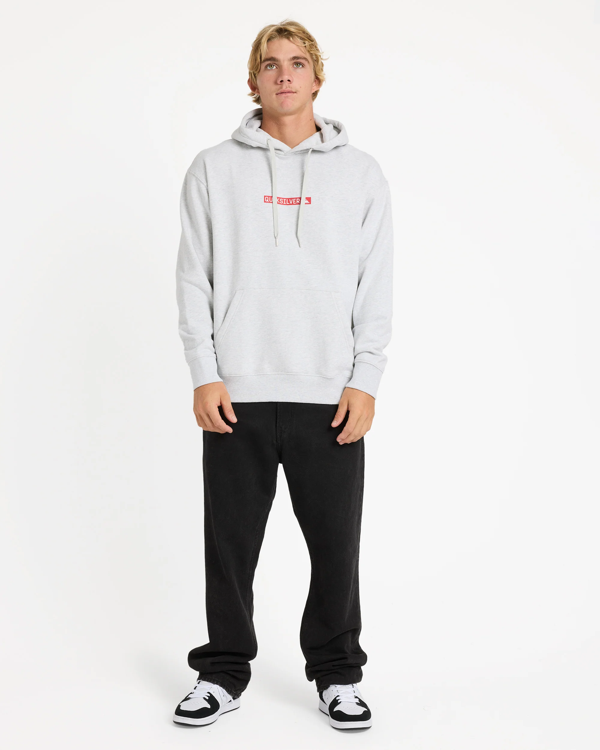 Mens DNA Clicker Pullover Hoodie - Image 5