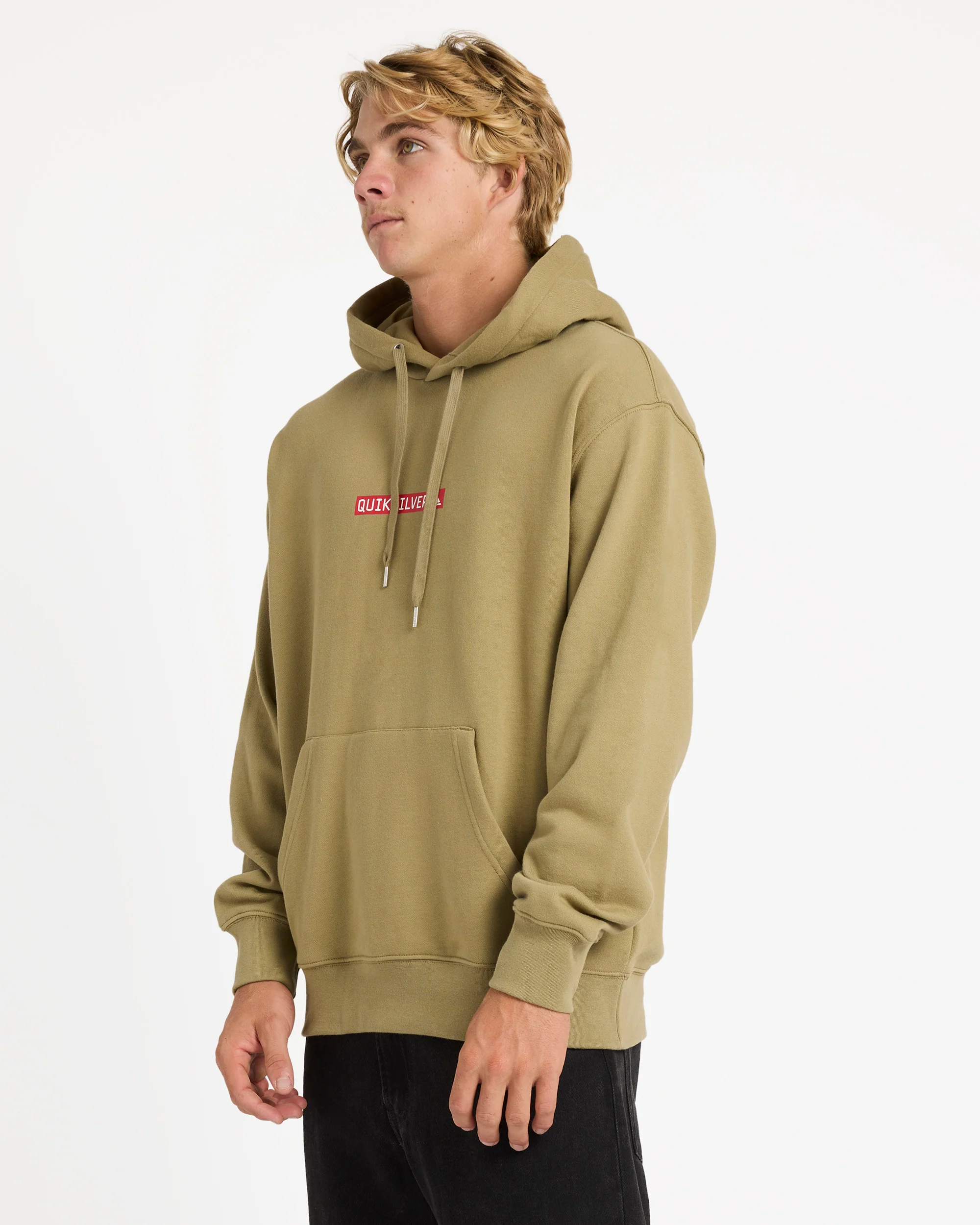 Mens DNA Clicker Pullover Hoodie - Image 2