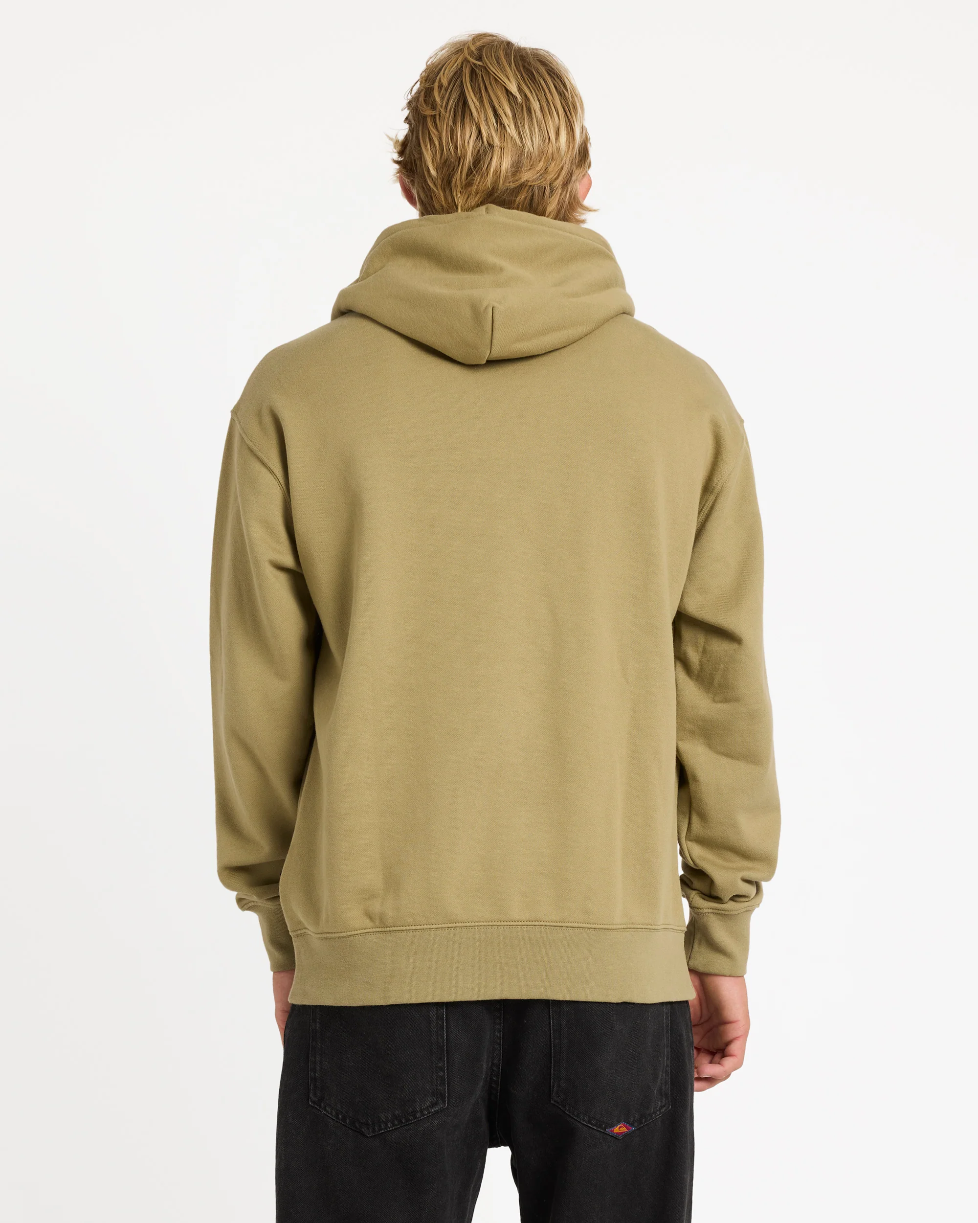 Mens DNA Clicker Pullover Hoodie - Image 3