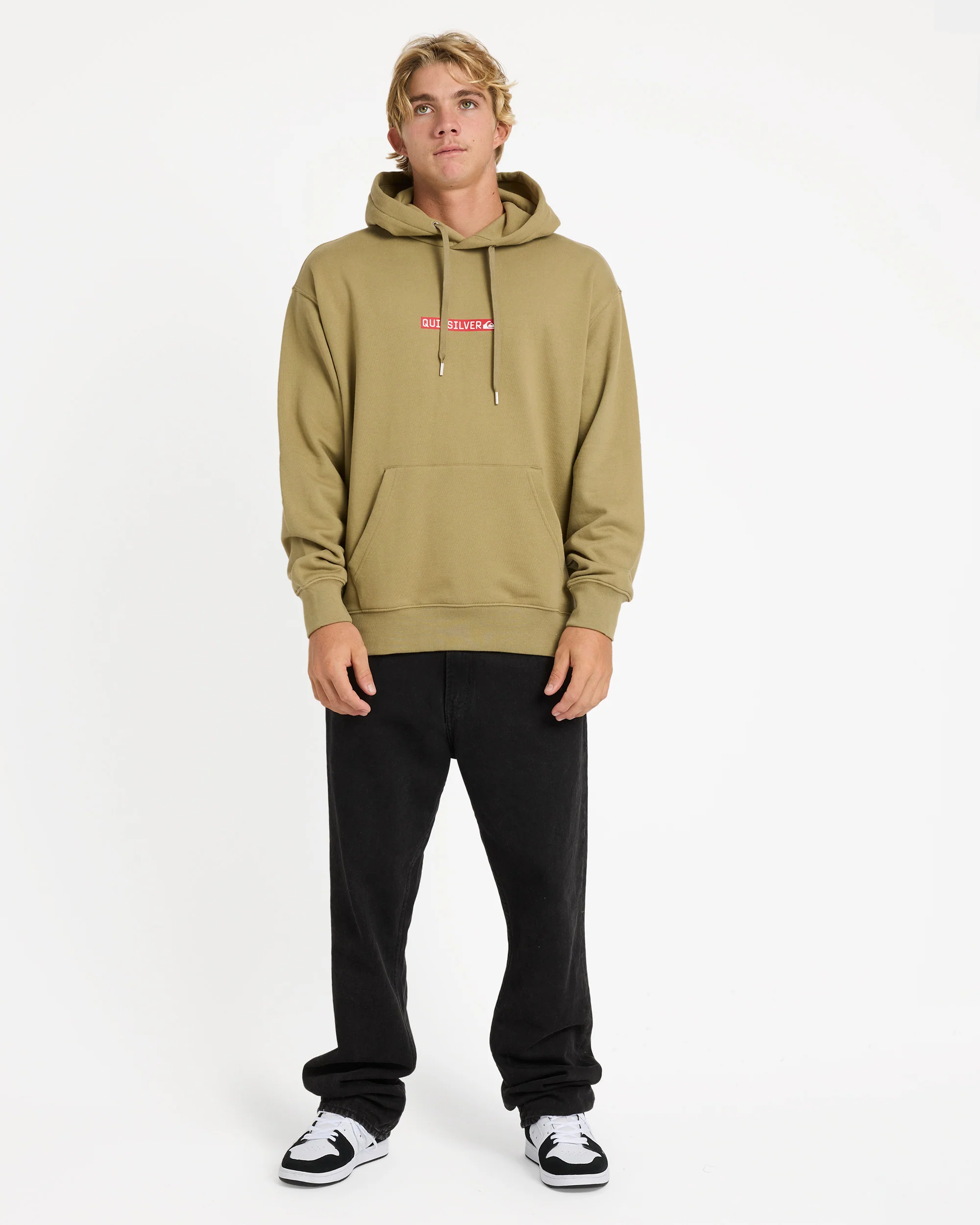 Mens DNA Clicker Pullover Hoodie - Image 5