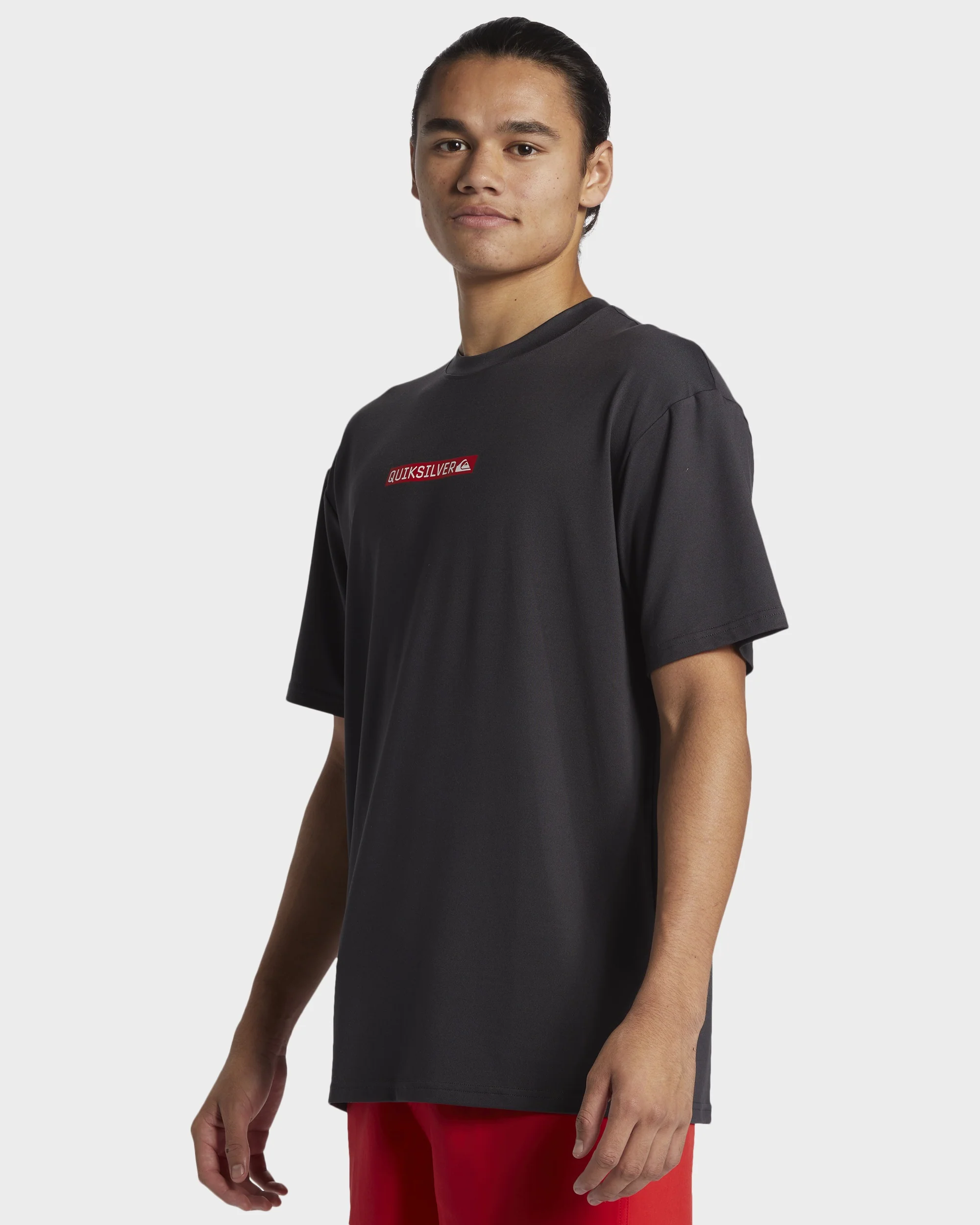 Mens DNA Clicker Logo Short Sleeve Upf 50 Surf T-Shirt - Image 2
