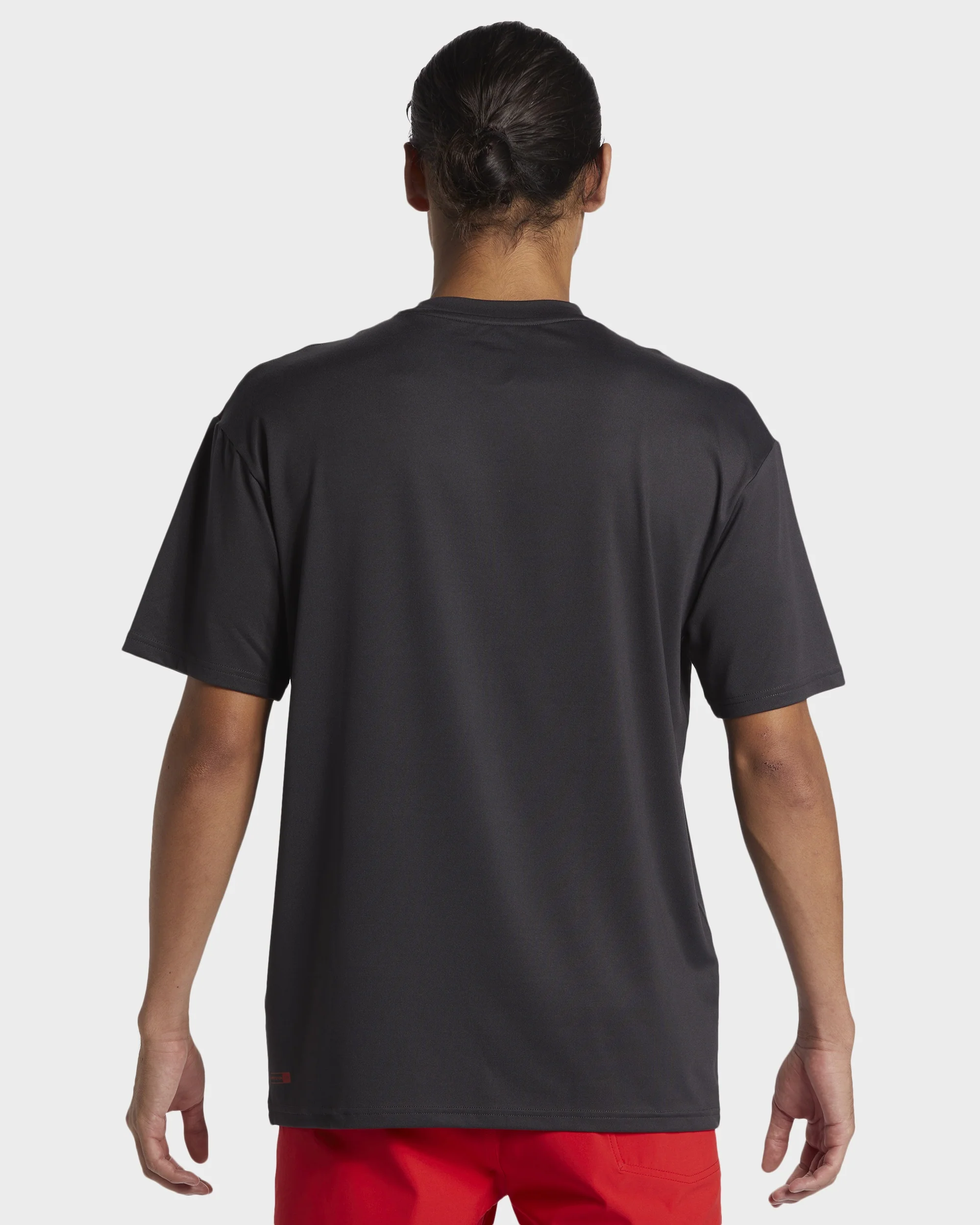 Mens DNA Clicker Logo Short Sleeve Upf 50 Surf T-Shirt - Image 3