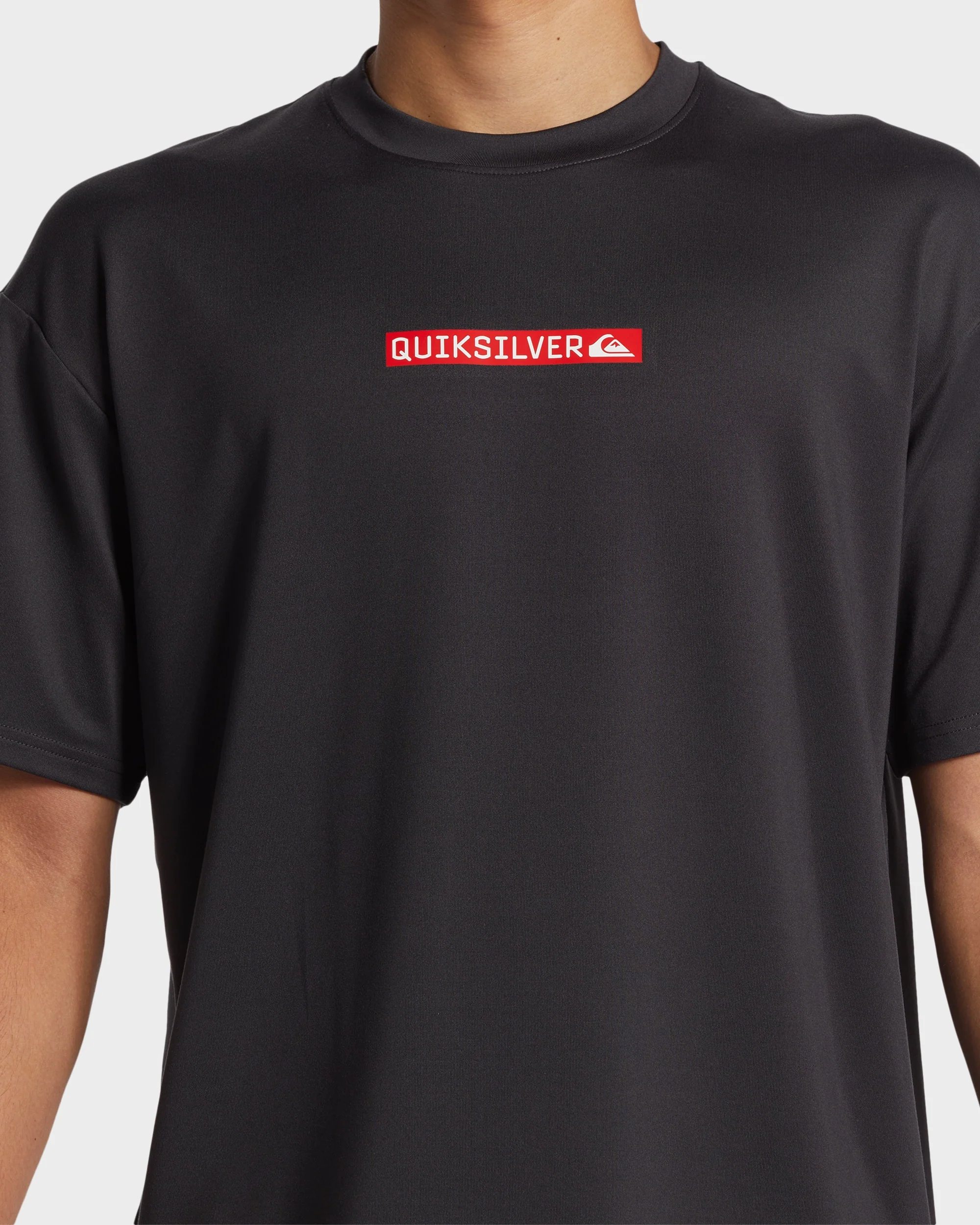 Mens DNA Clicker Logo Short Sleeve Upf 50 Surf T-Shirt - Image 4