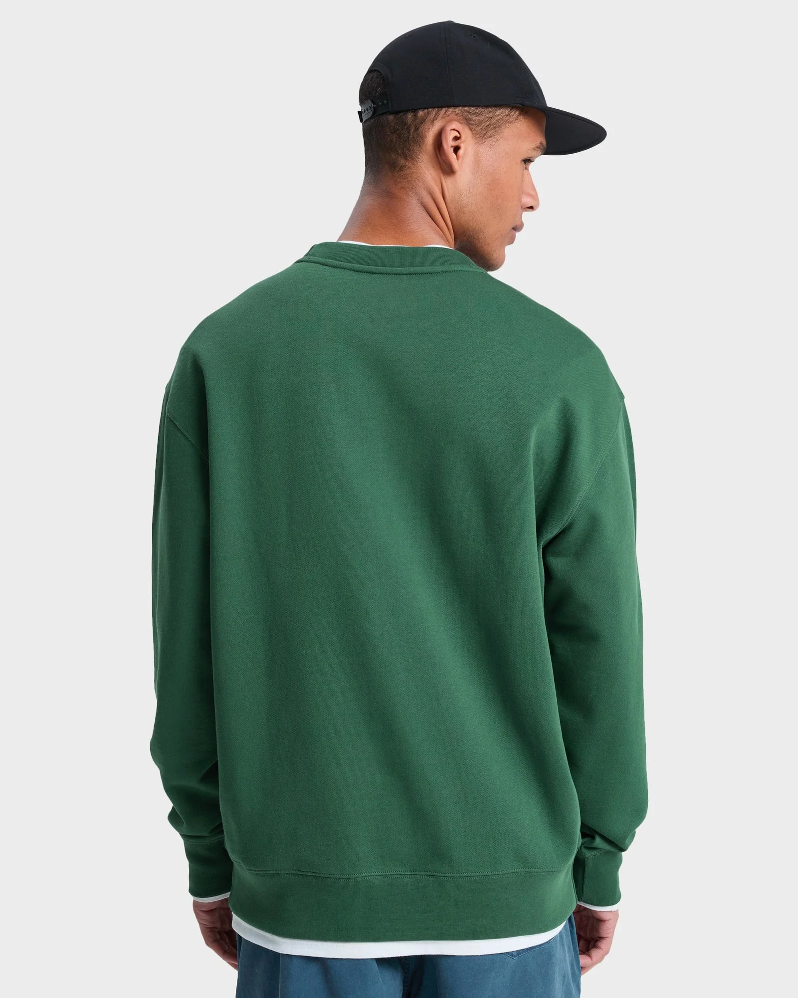 Mens DNA Crew Neck - Image 2