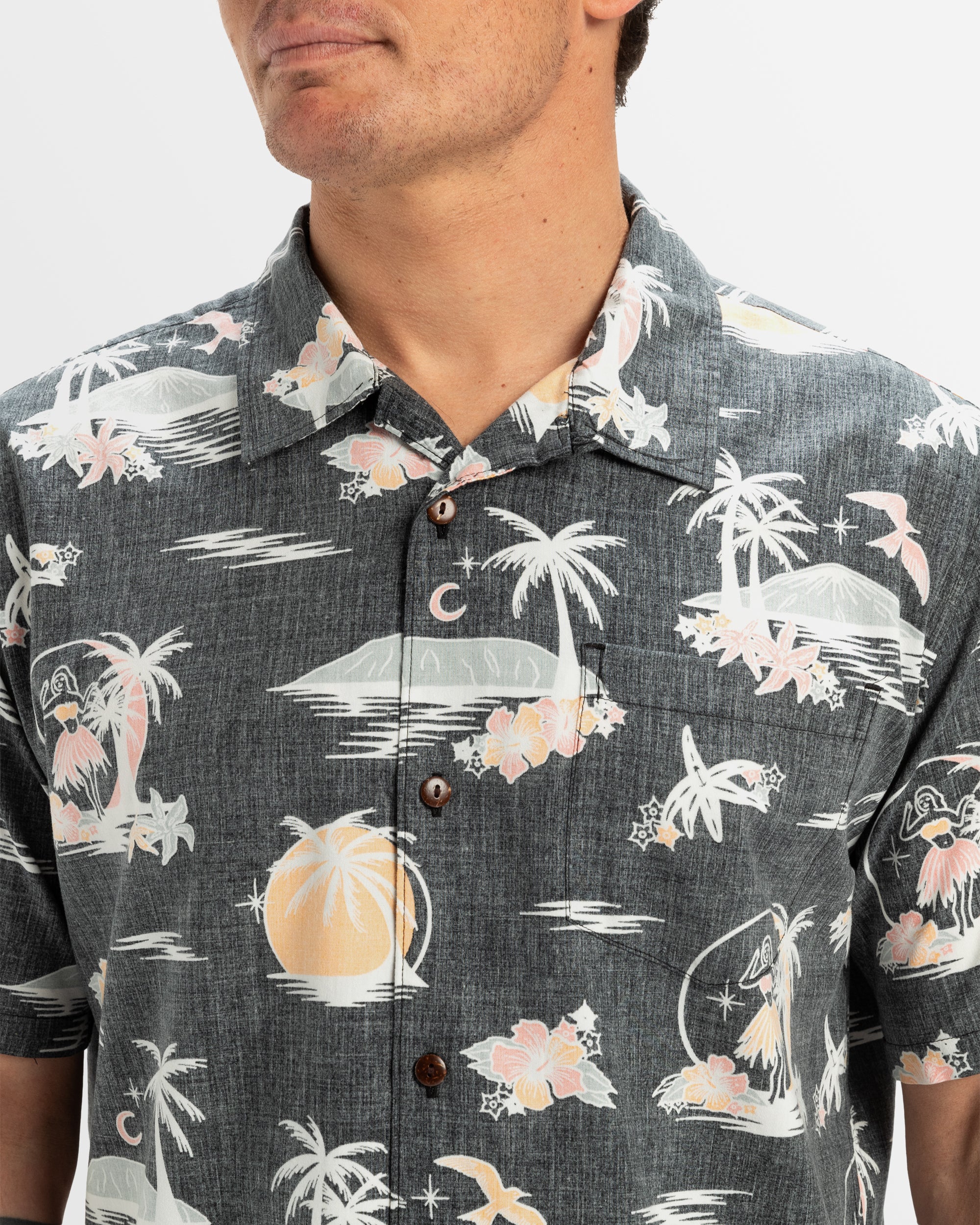 Mens DNA Destination Island Shirt - Image 3