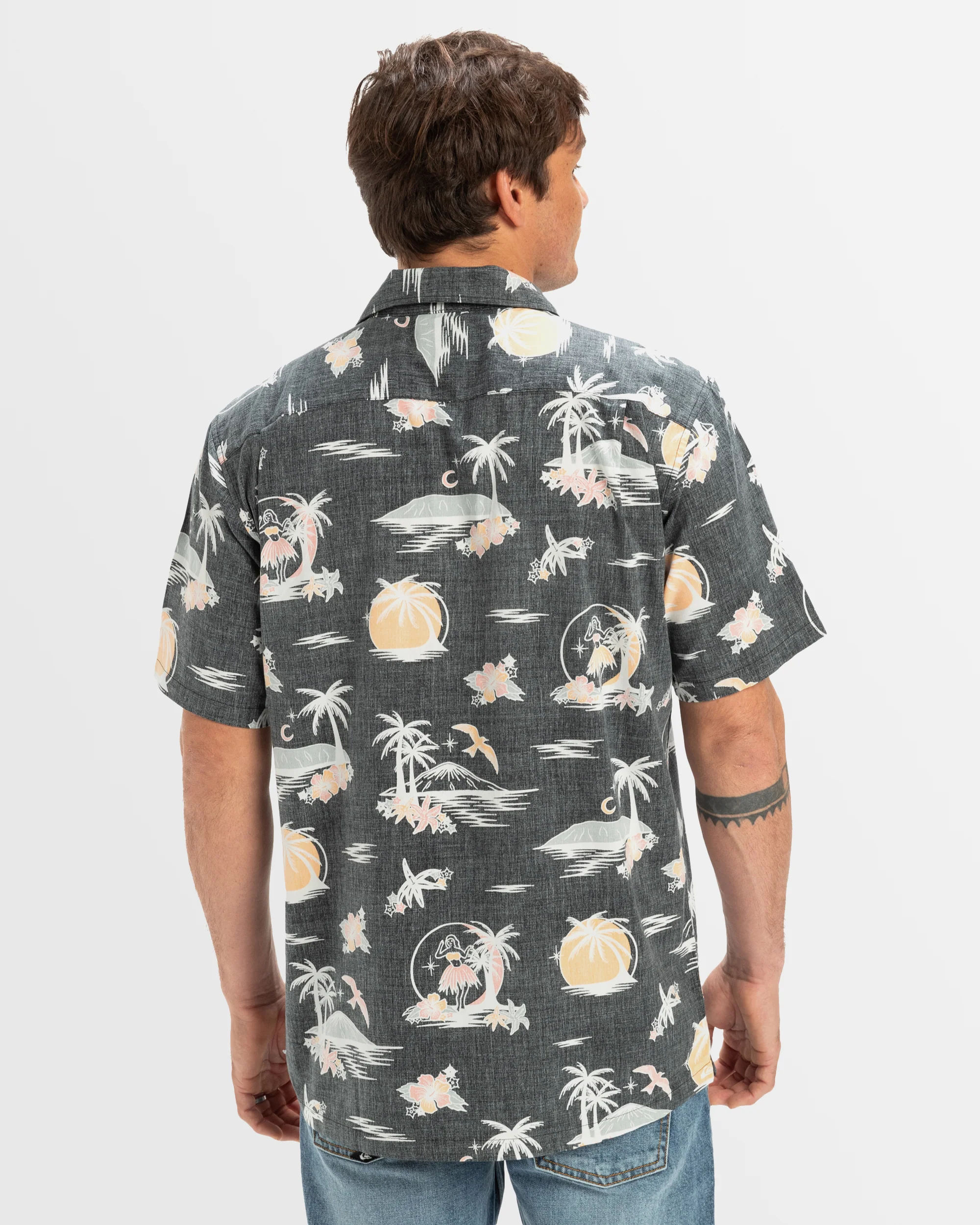 Mens DNA Destination Island Shirt - Image 4