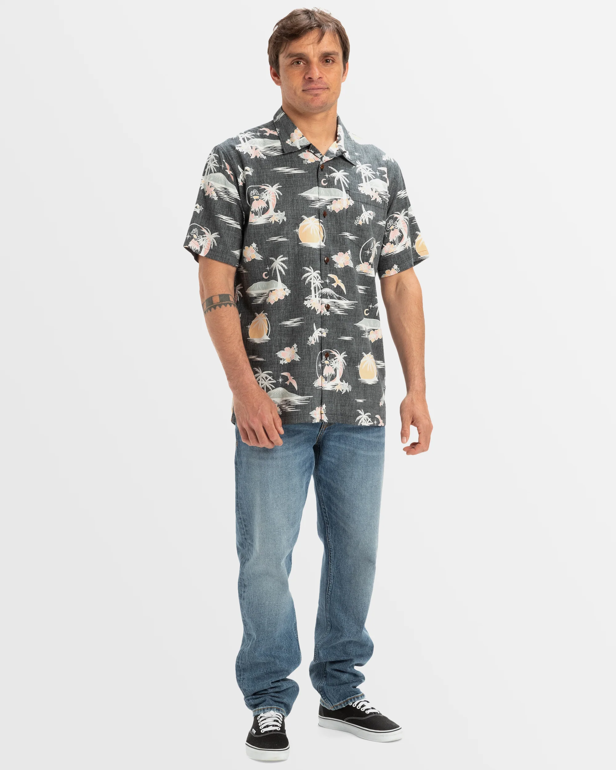 Mens DNA Destination Island Shirt - Image 5
