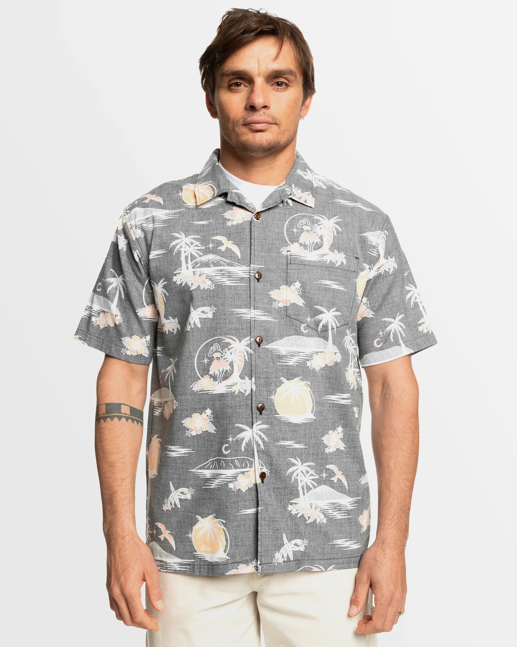 Mens DNA Destination Island Shirt - Image 6