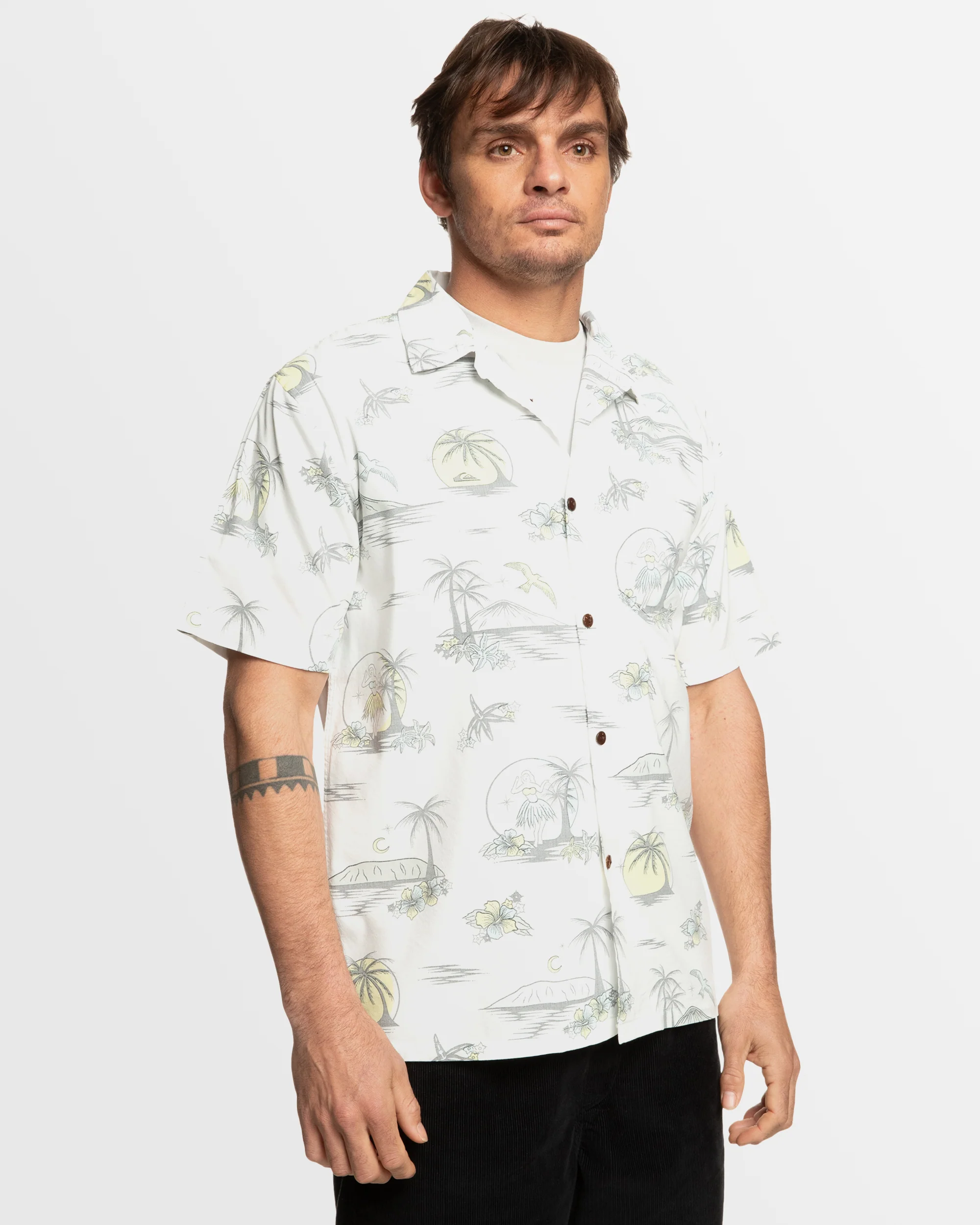 Mens DNA Destination Island Shirt - Image 2