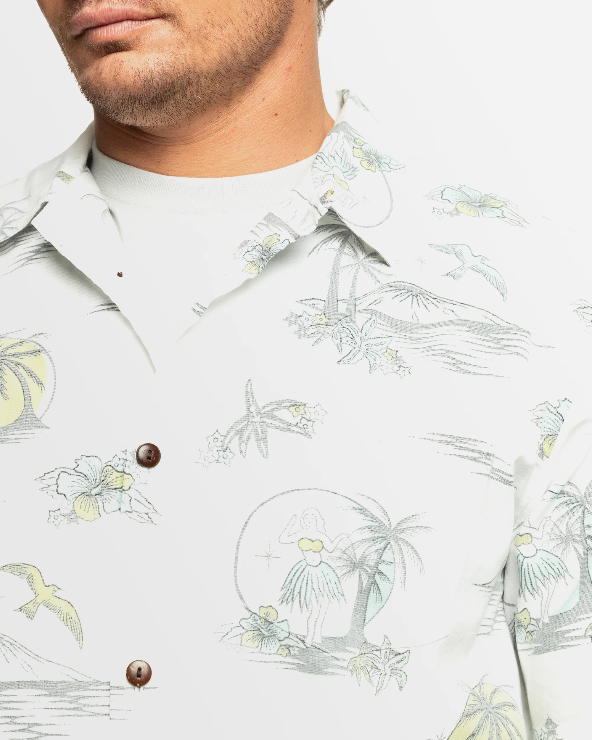 Mens DNA Destination Island Shirt - Image 3