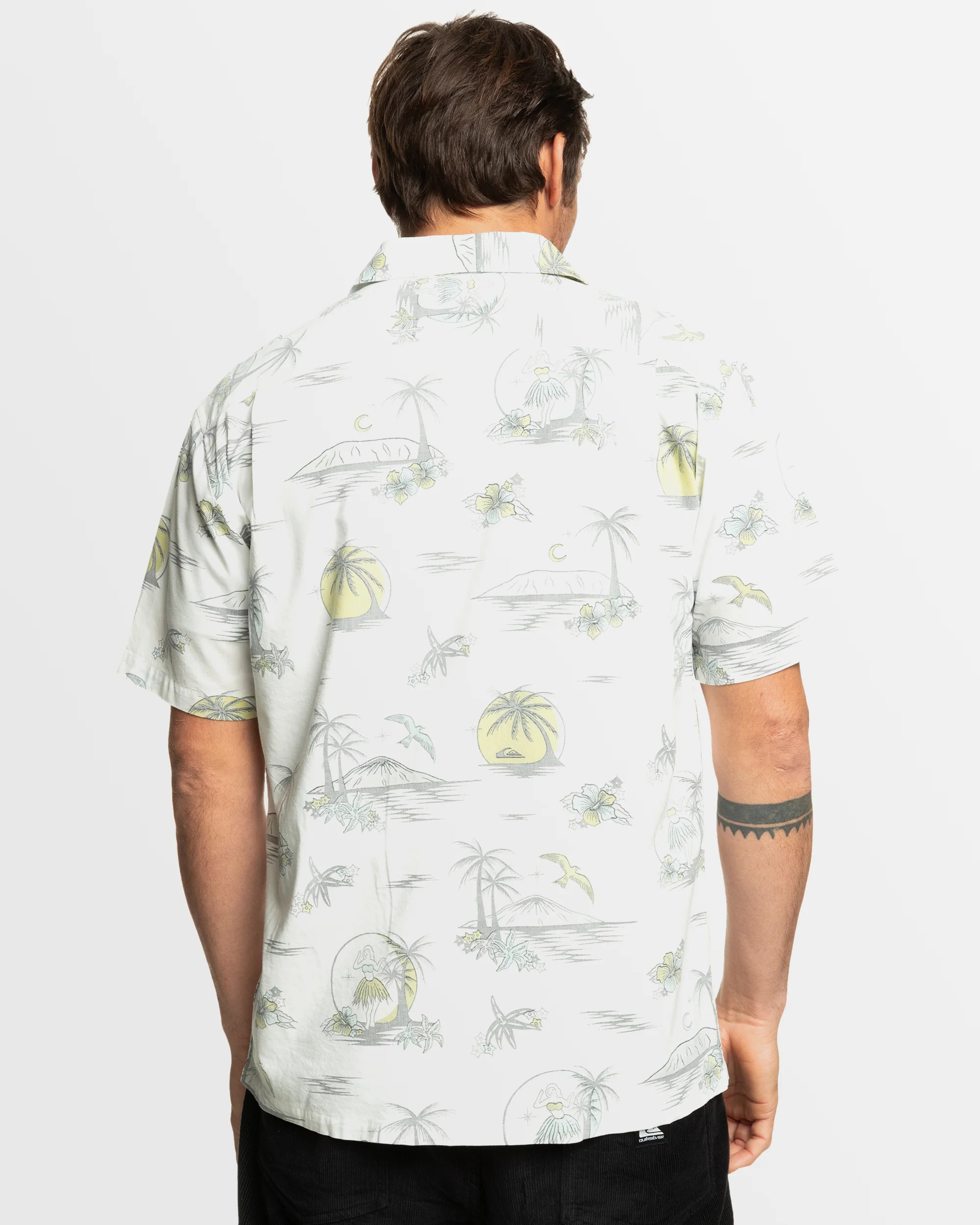 Mens DNA Destination Island Shirt - Image 4