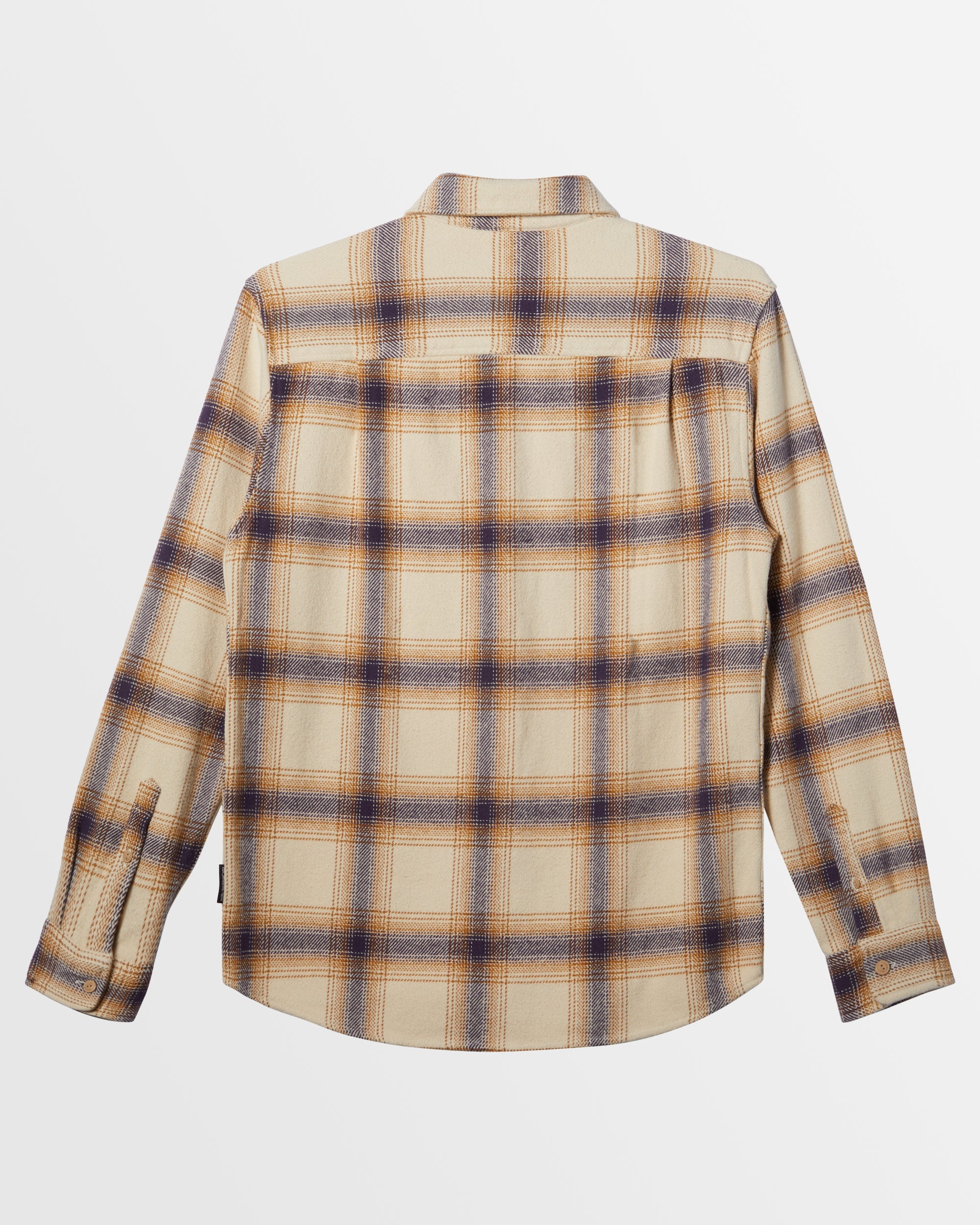 Mens DNA Flannel Shirt - Image 4