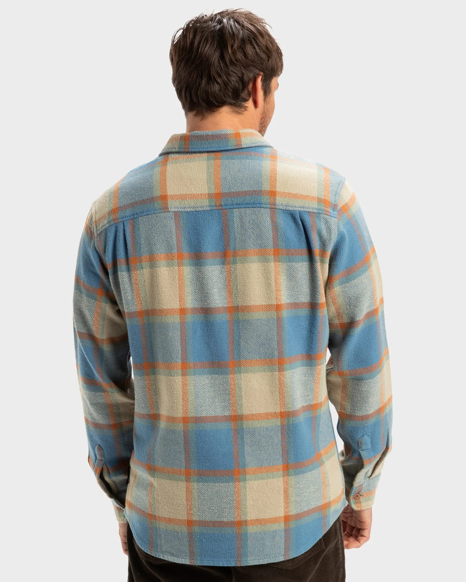 Mens DNA Flannel Shirt - Image 5
