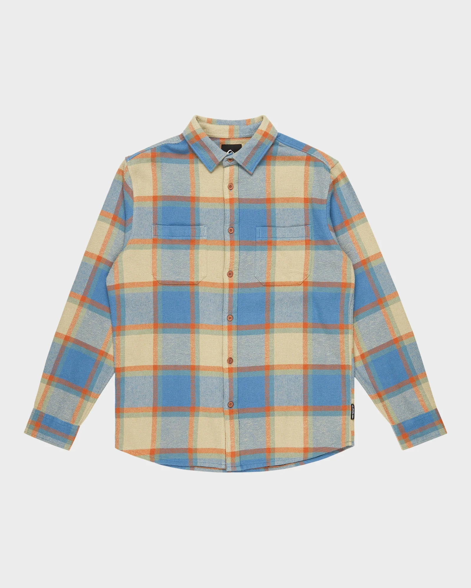 Mens DNA Flannel Shirt - Image 6