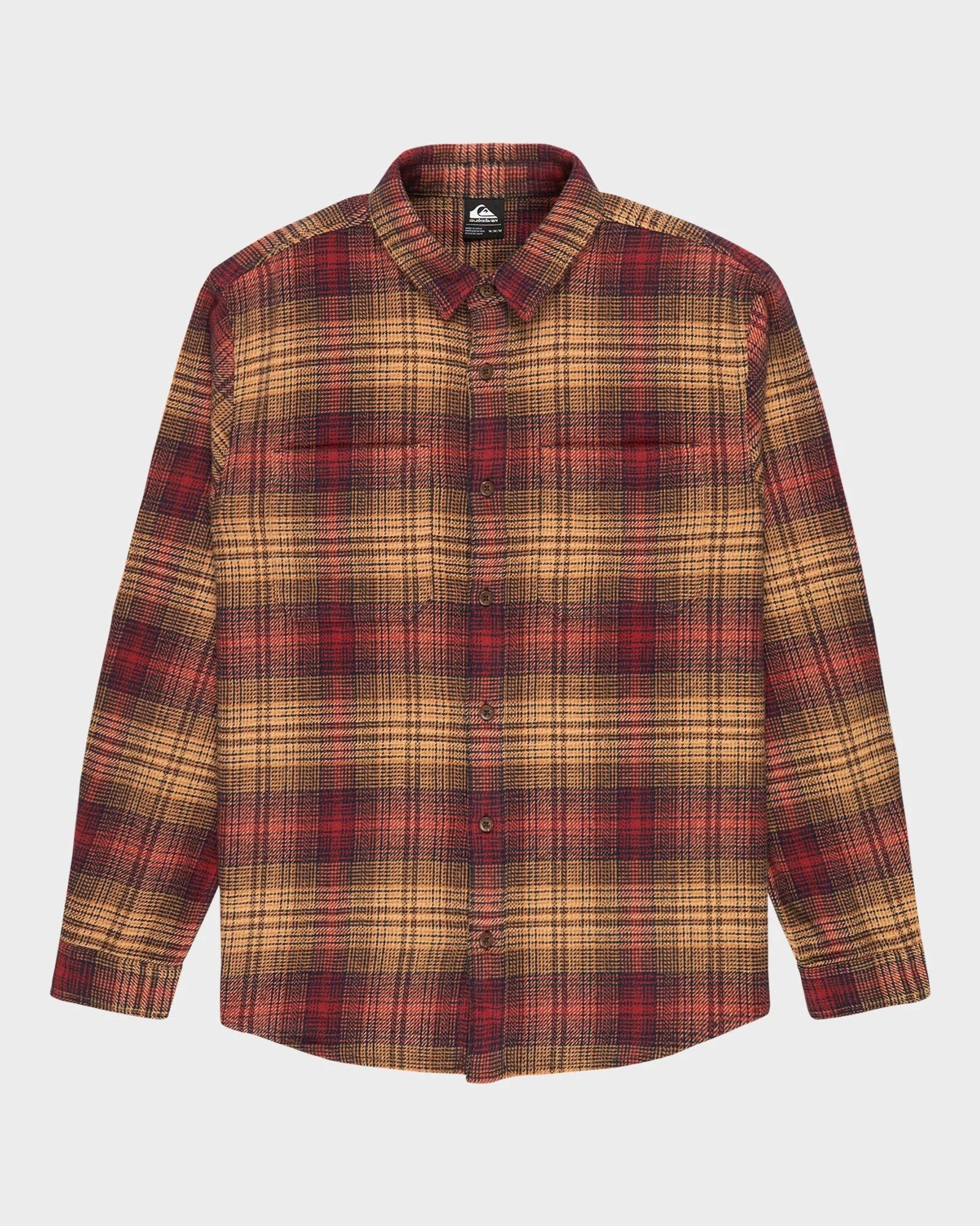 Mens DNA Flannel Shirt - Image 6