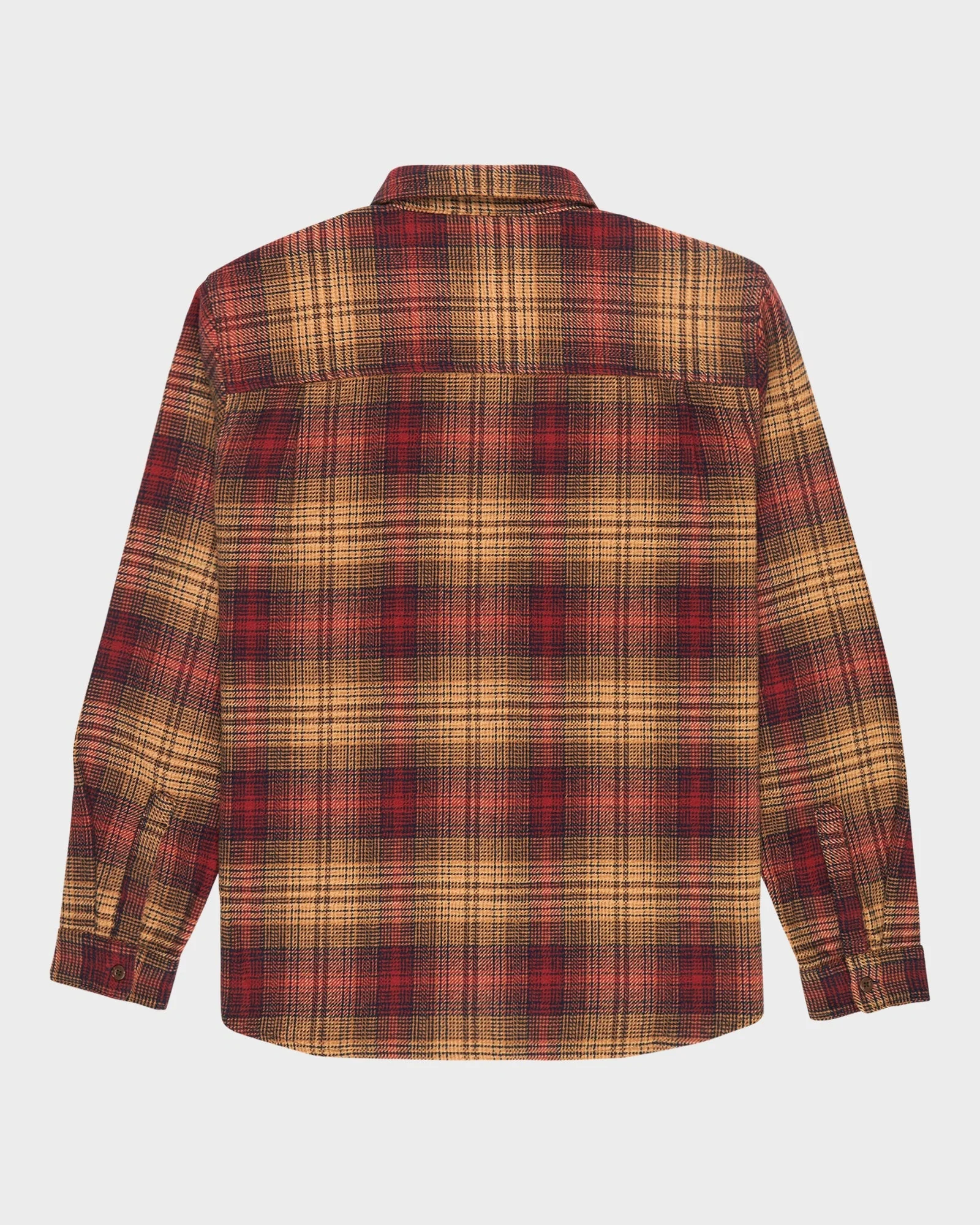 Mens DNA Flannel Shirt - Image 7