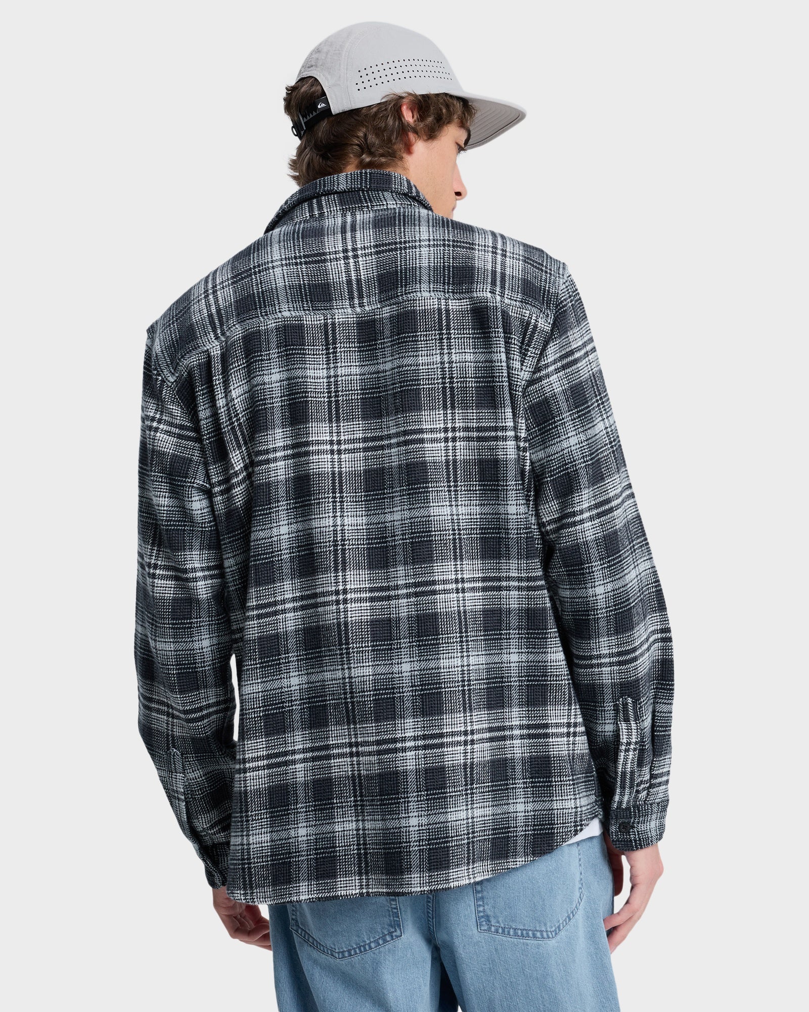 Mens DNA Flannel Shirt - Image 2