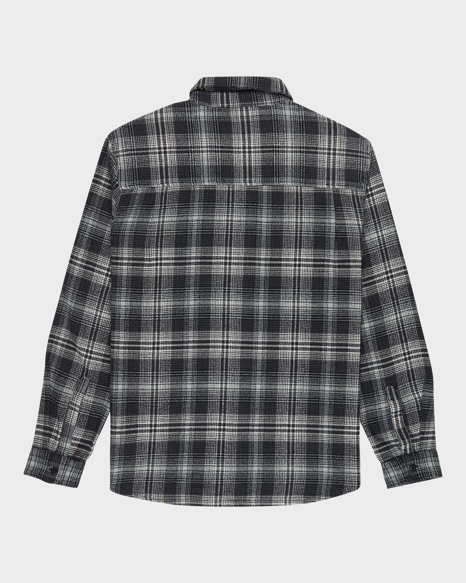 Mens DNA Flannel Shirt - Image 7