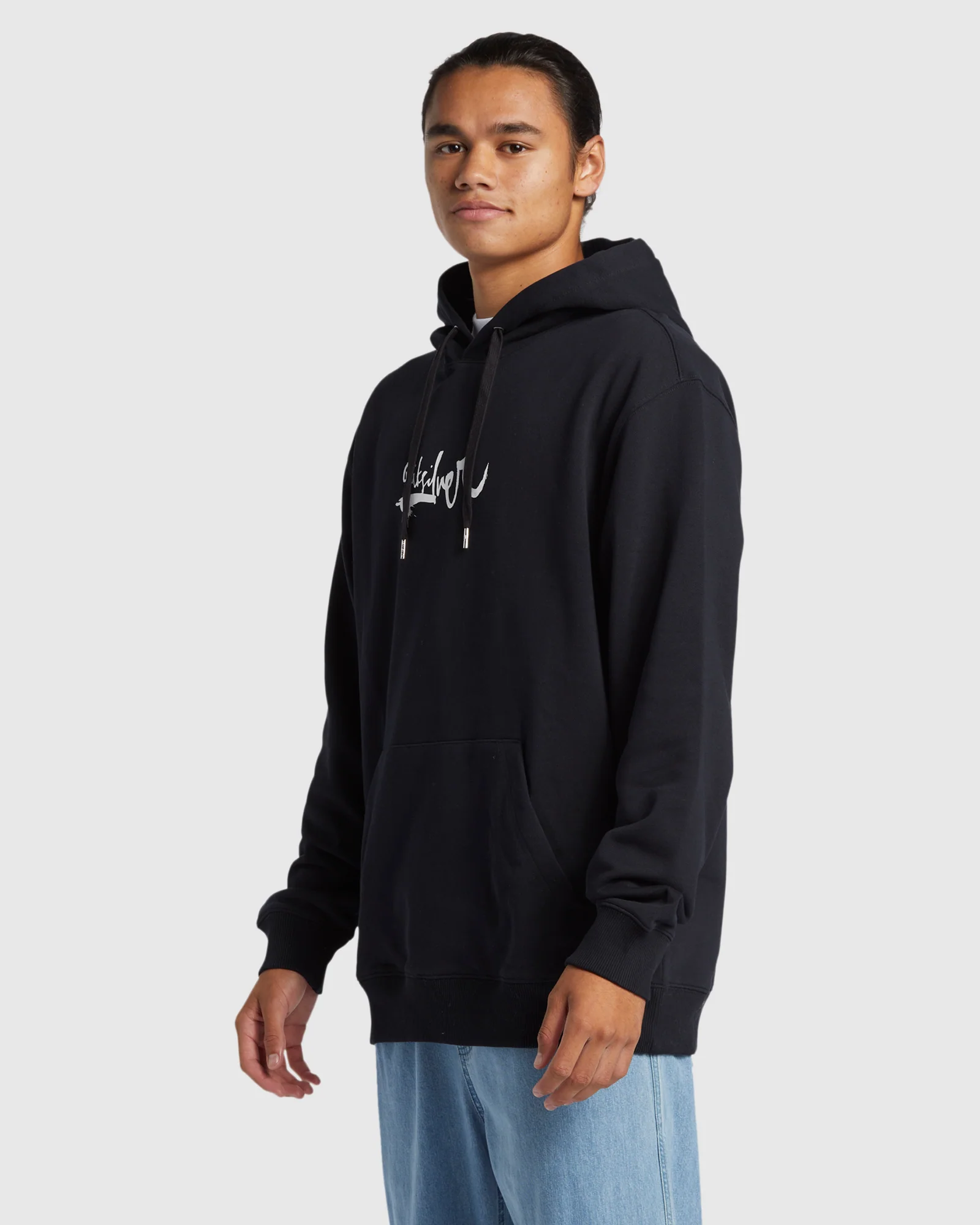 Mens DNA Impaired Logo Pullover Hoodie - Image 2