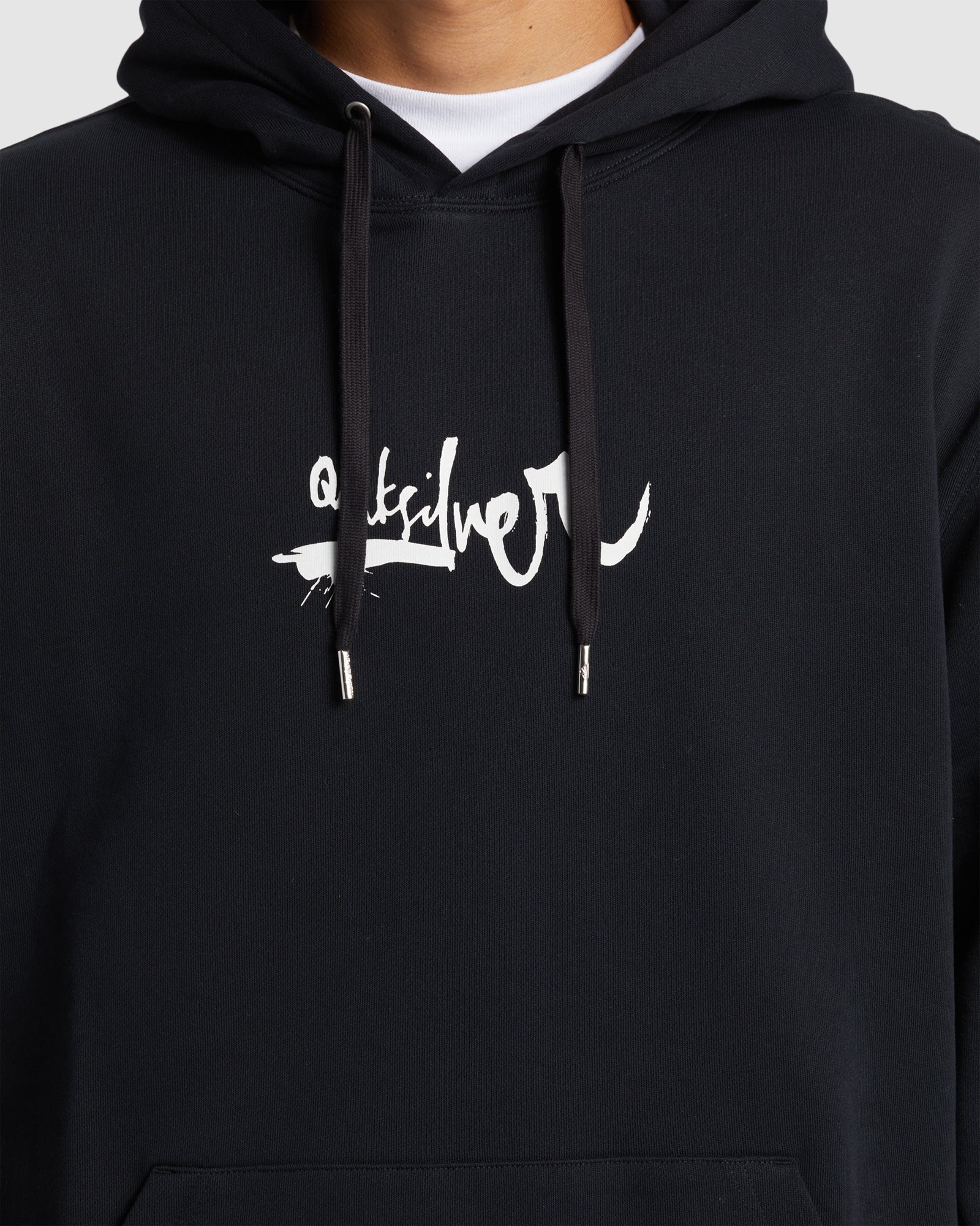 Mens DNA Impaired Logo Pullover Hoodie - Image 4