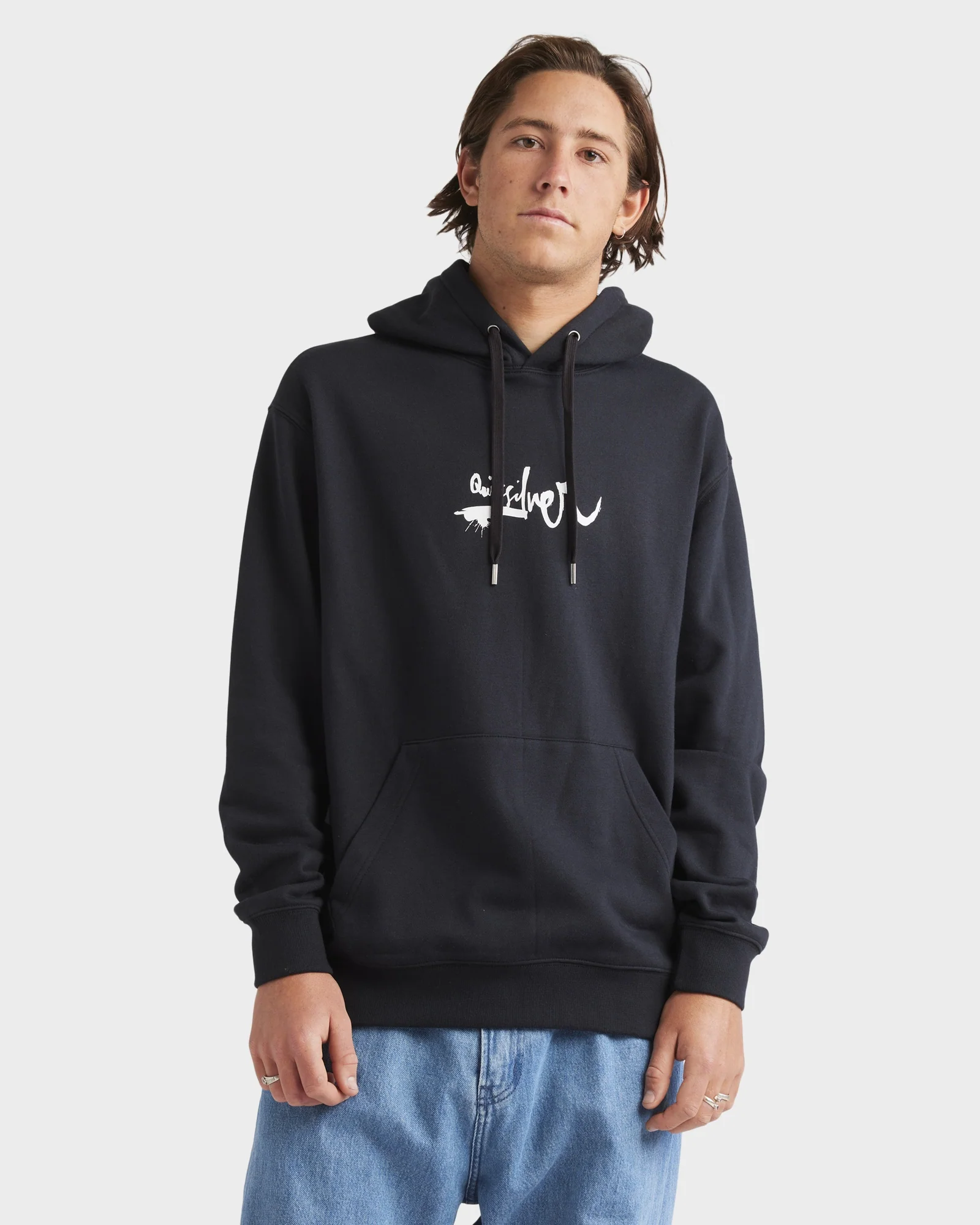 Mens DNA Pullover Hoodie