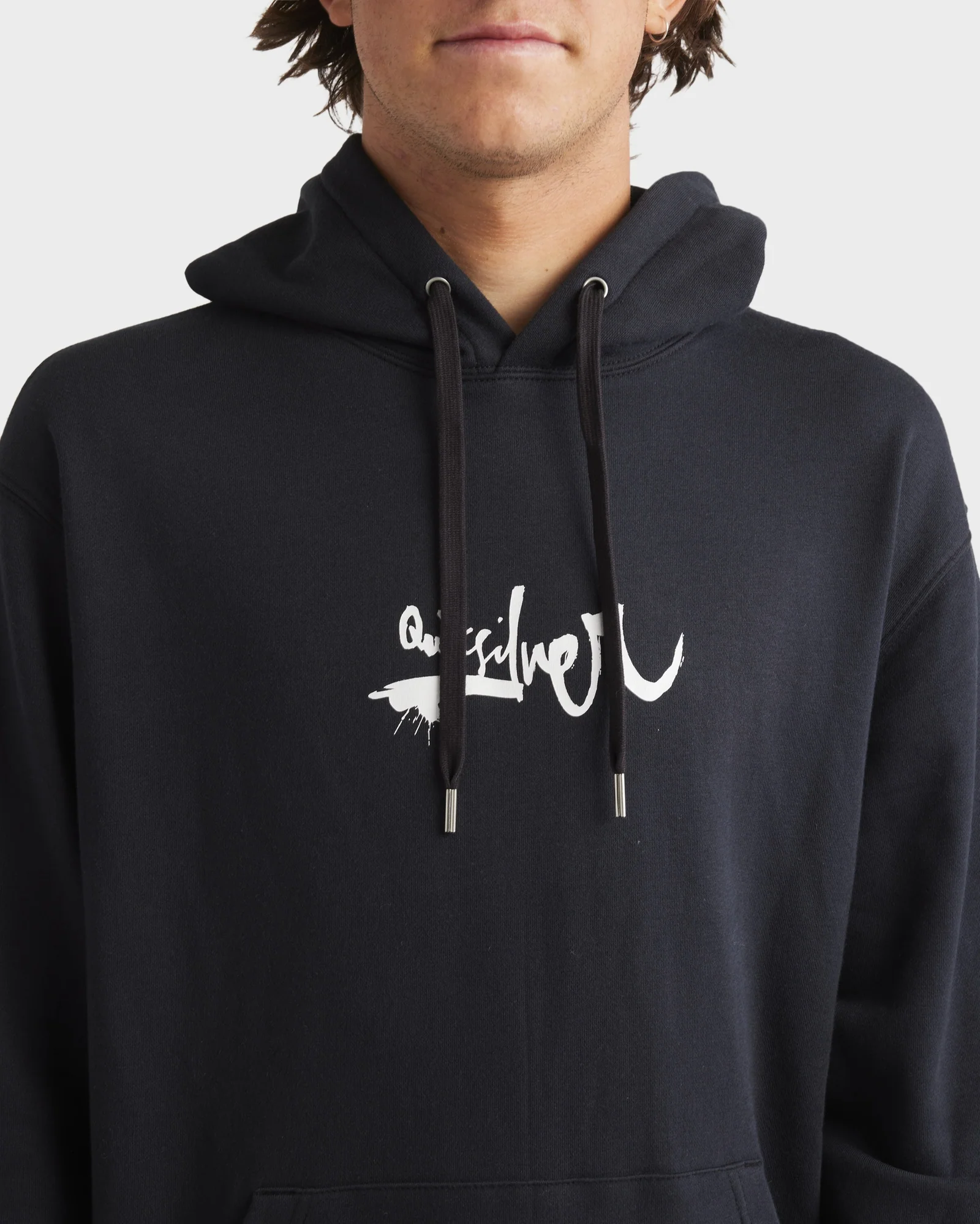 Mens DNA Pullover Hoodie - Image 4