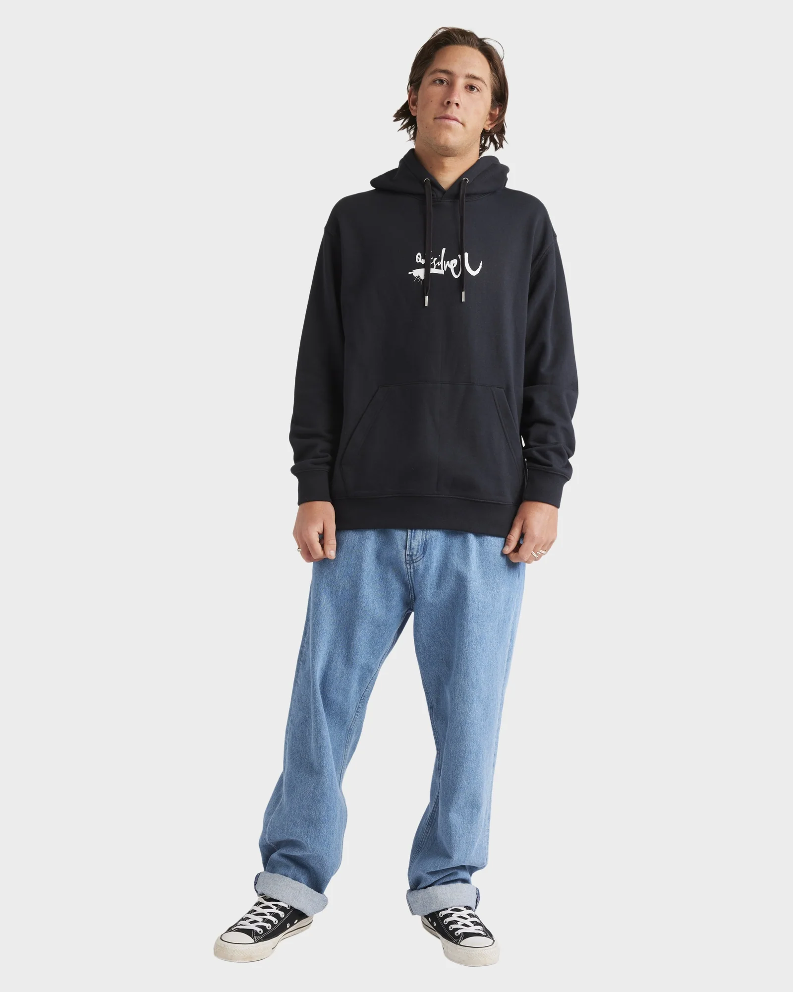 Mens DNA Pullover Hoodie - Image 5