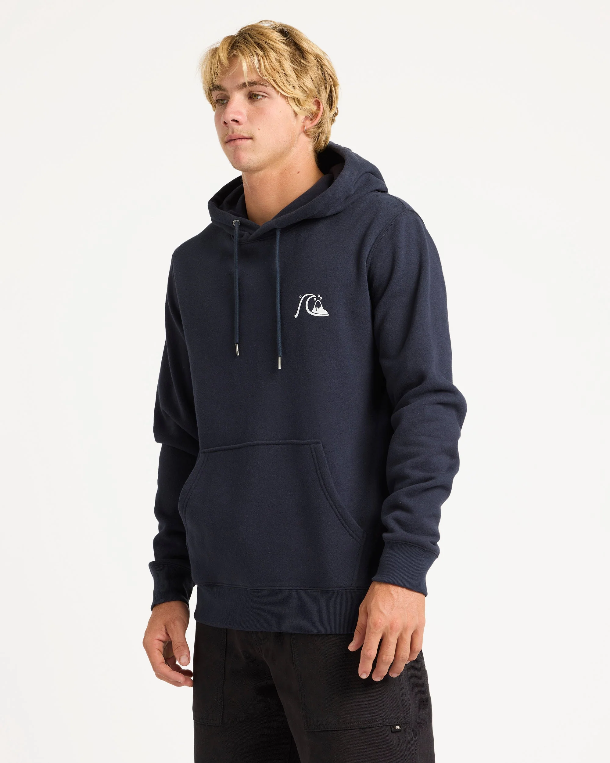 Mens DNA Mix Pullover Hoodie - Image 3