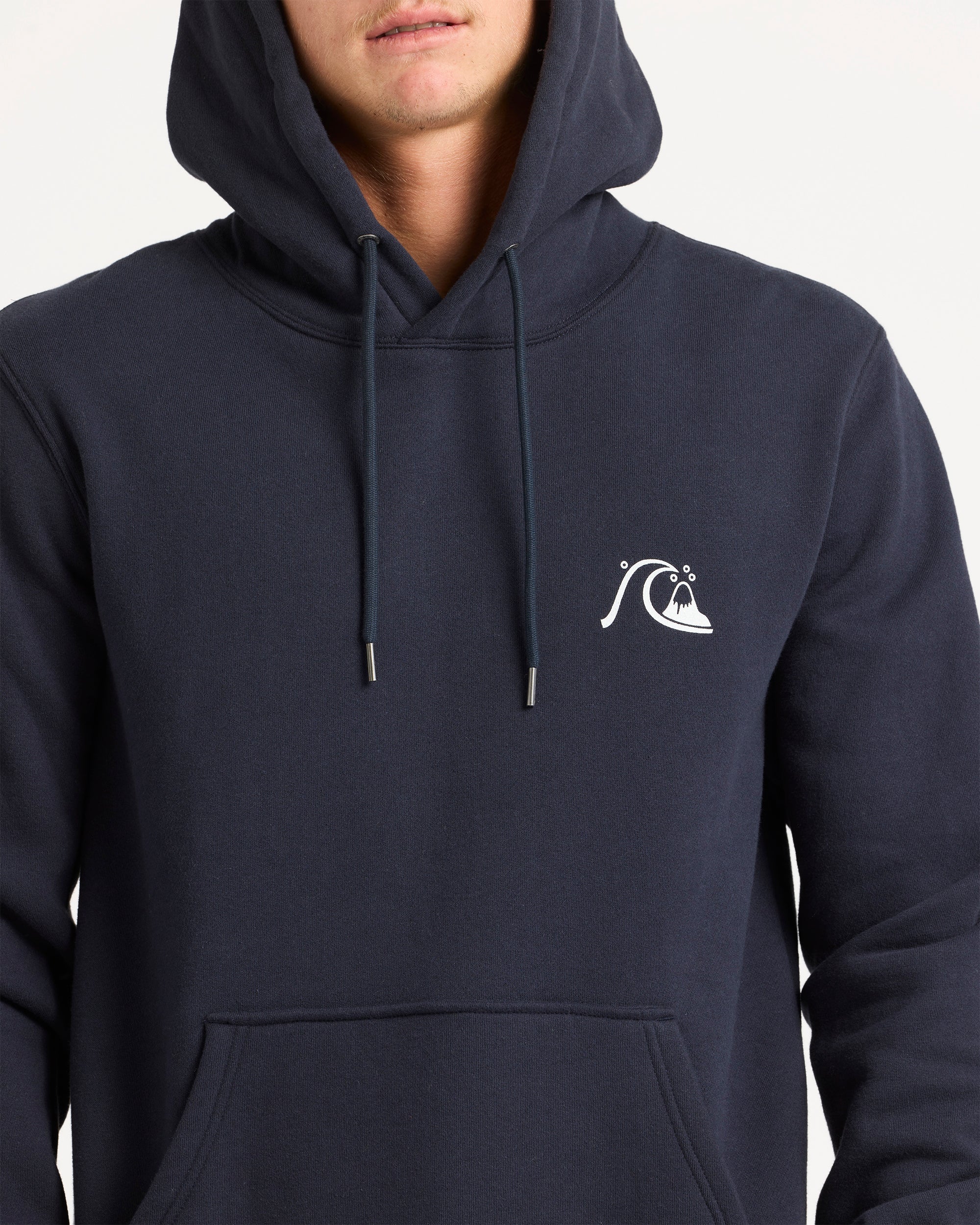 Mens DNA Mix Pullover Hoodie - Image 4