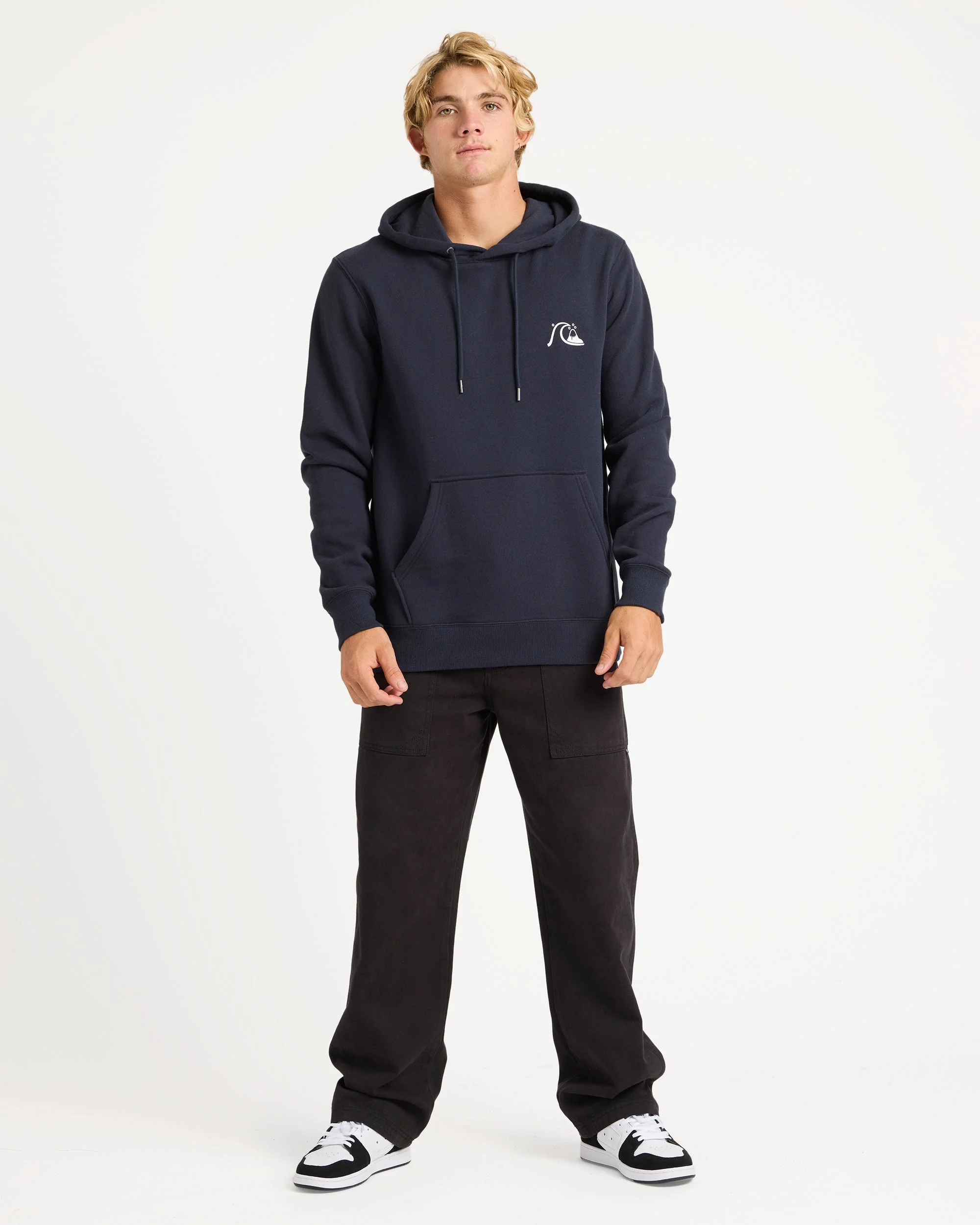 Mens DNA Mix Pullover Hoodie - Image 5