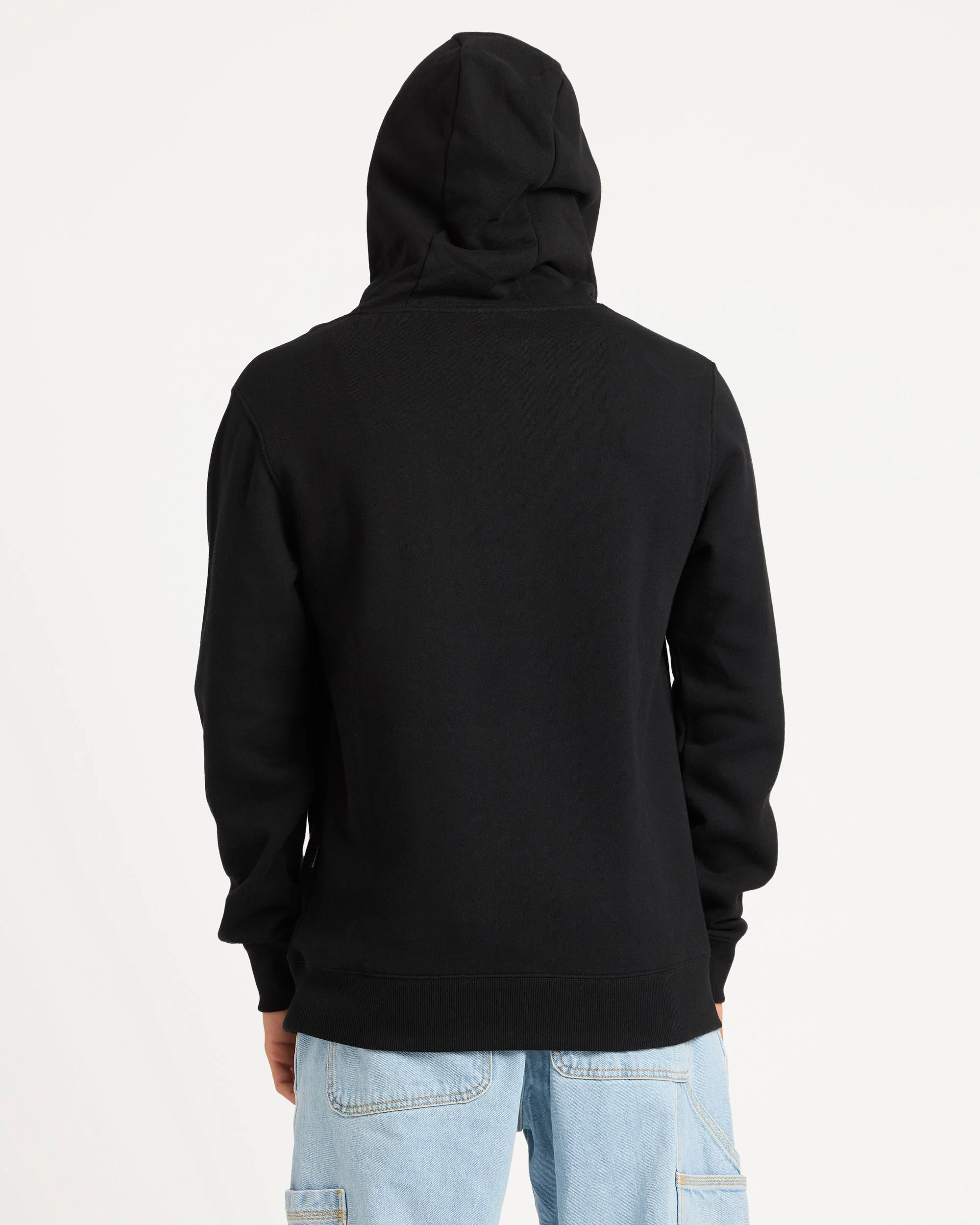 Mens DNA Mix Pullover Hoodie - Image 2