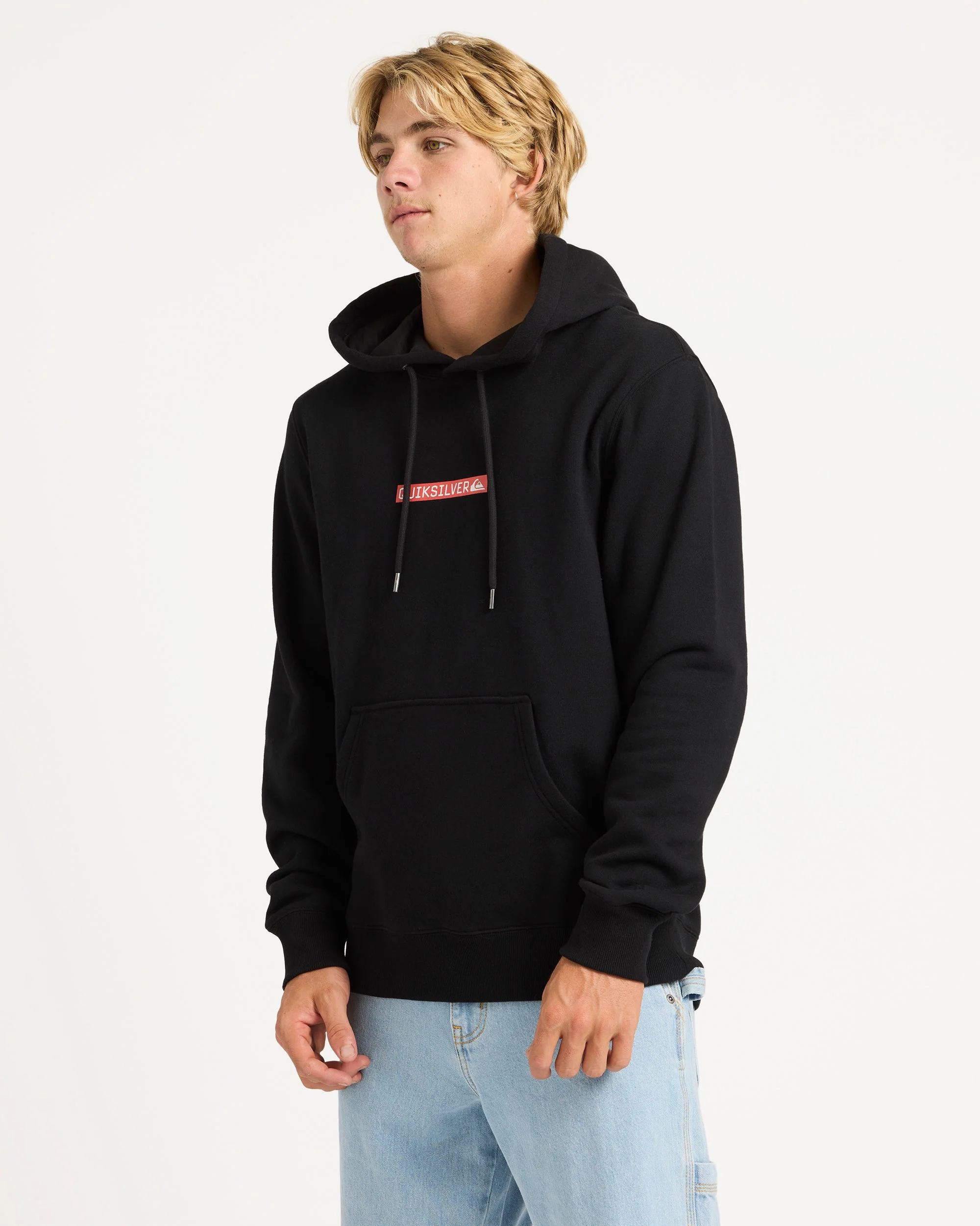 Mens DNA Mix Pullover Hoodie - Image 3