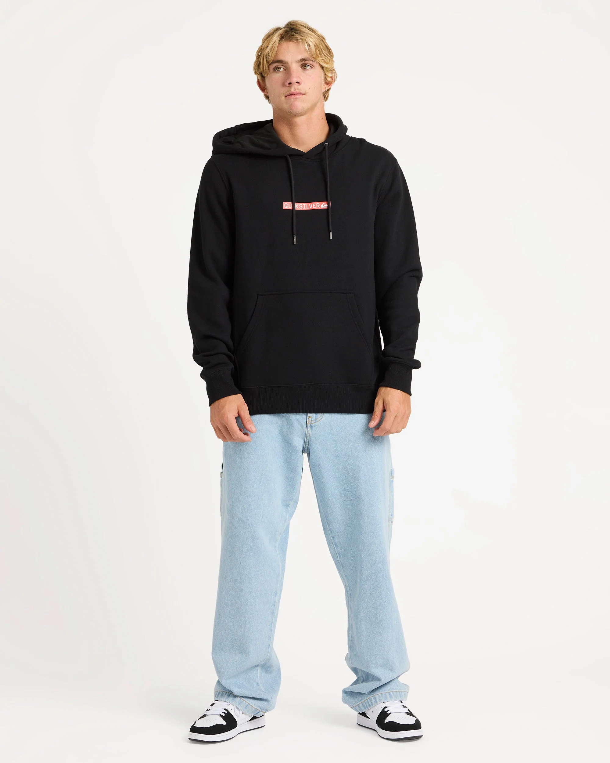 Mens DNA Mix Pullover Hoodie - Image 5