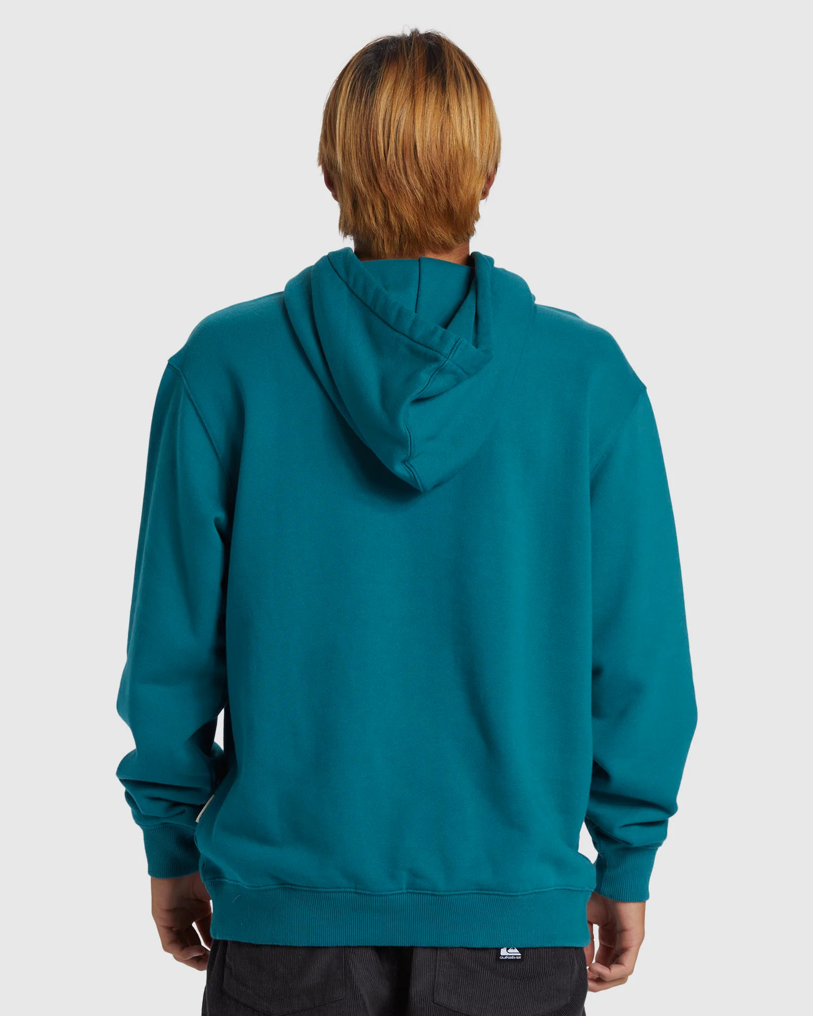 Mens DNA Omni Logo Pullover Hoodie - Image 3