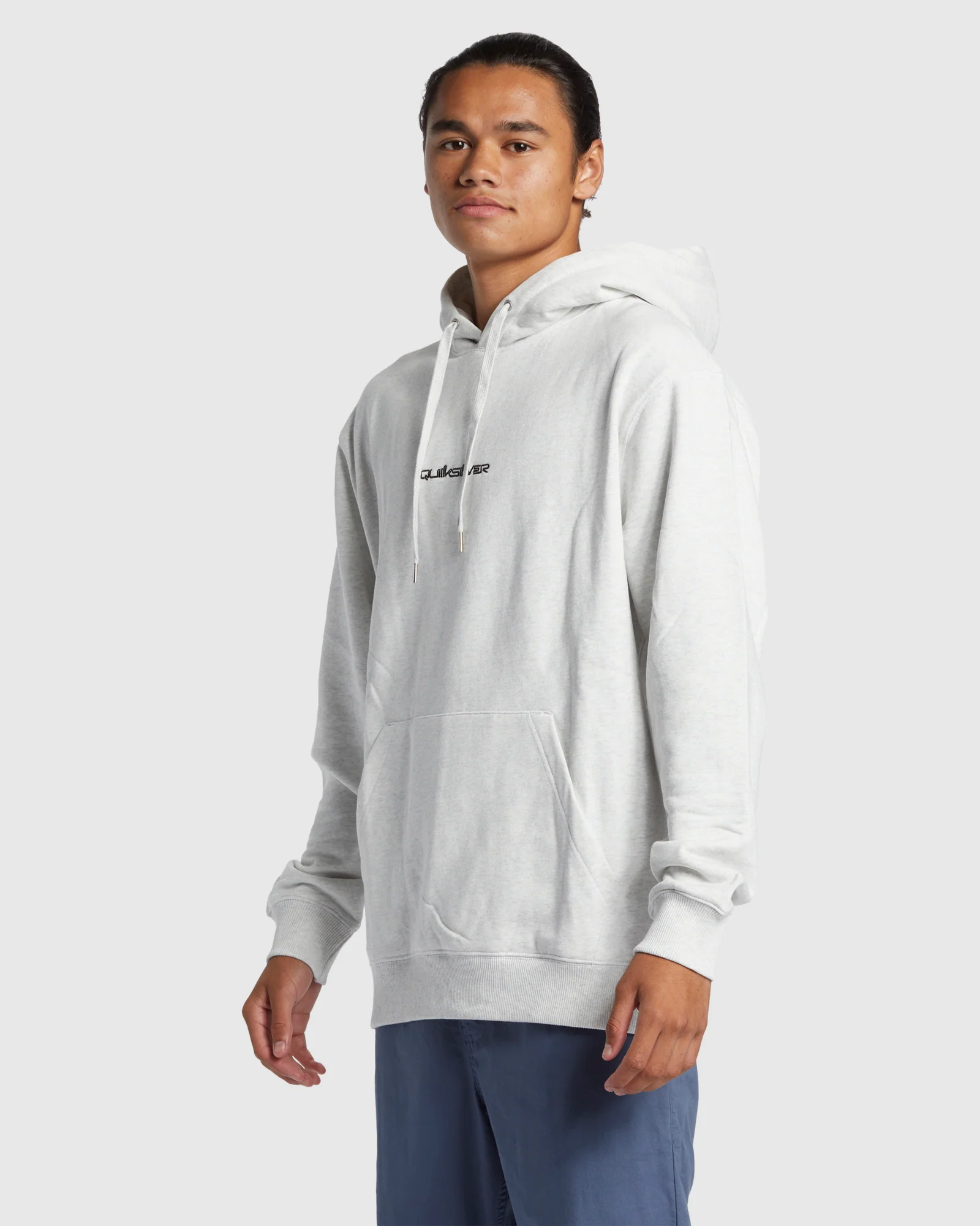 Mens DNA Omni Logo Pullover Hoodie - Image 2