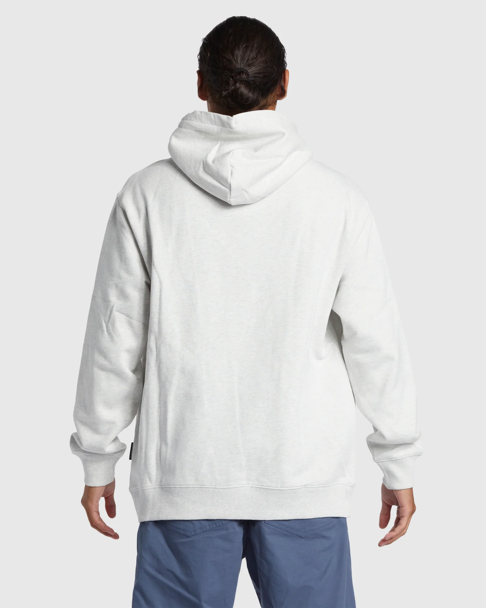 Mens DNA Omni Logo Pullover Hoodie - Image 3