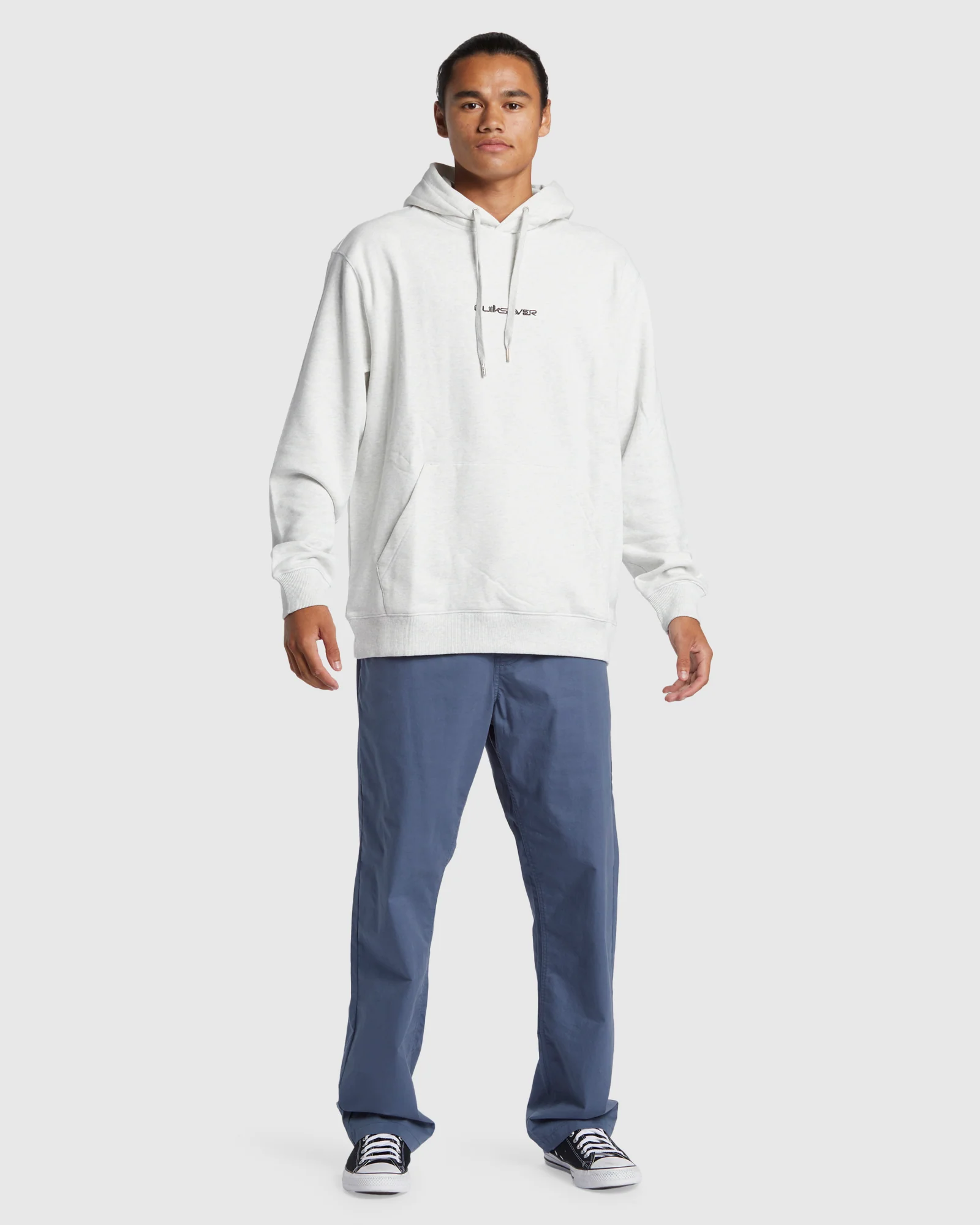 Mens DNA Omni Logo Pullover Hoodie - Image 5
