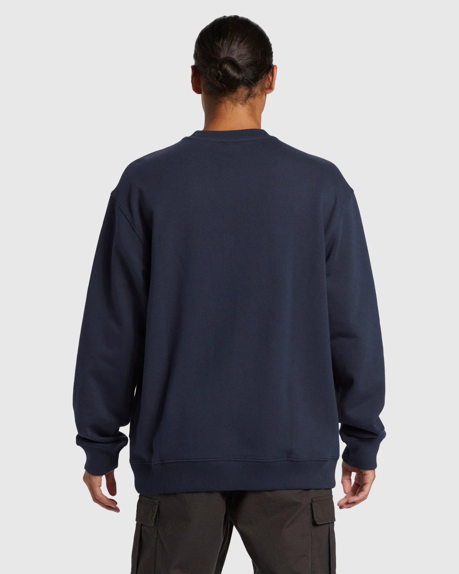 Mens DNA Petroglyph Pullover Sweatshirt - Image 3
