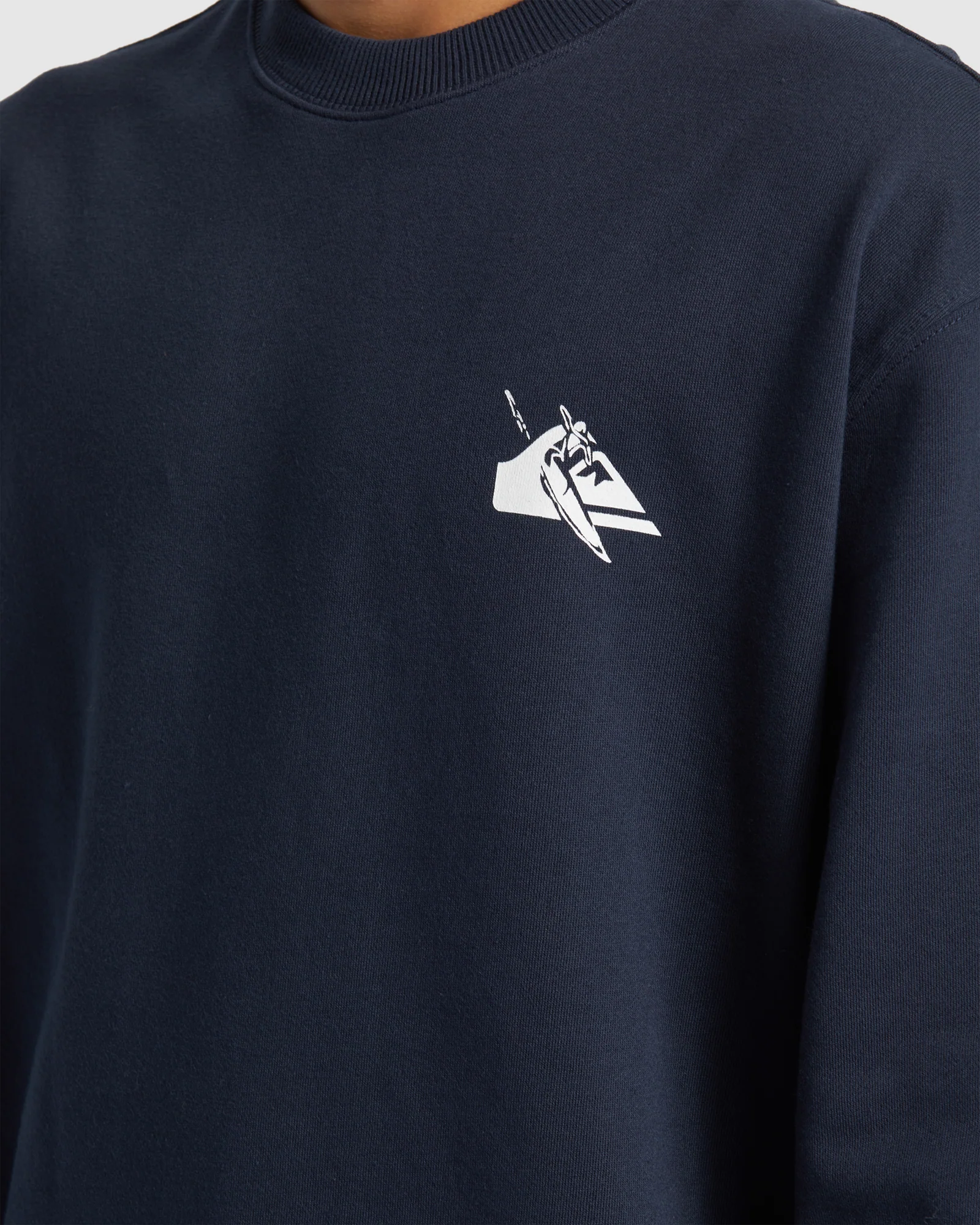 Mens DNA Petroglyph Pullover Sweatshirt - Image 4