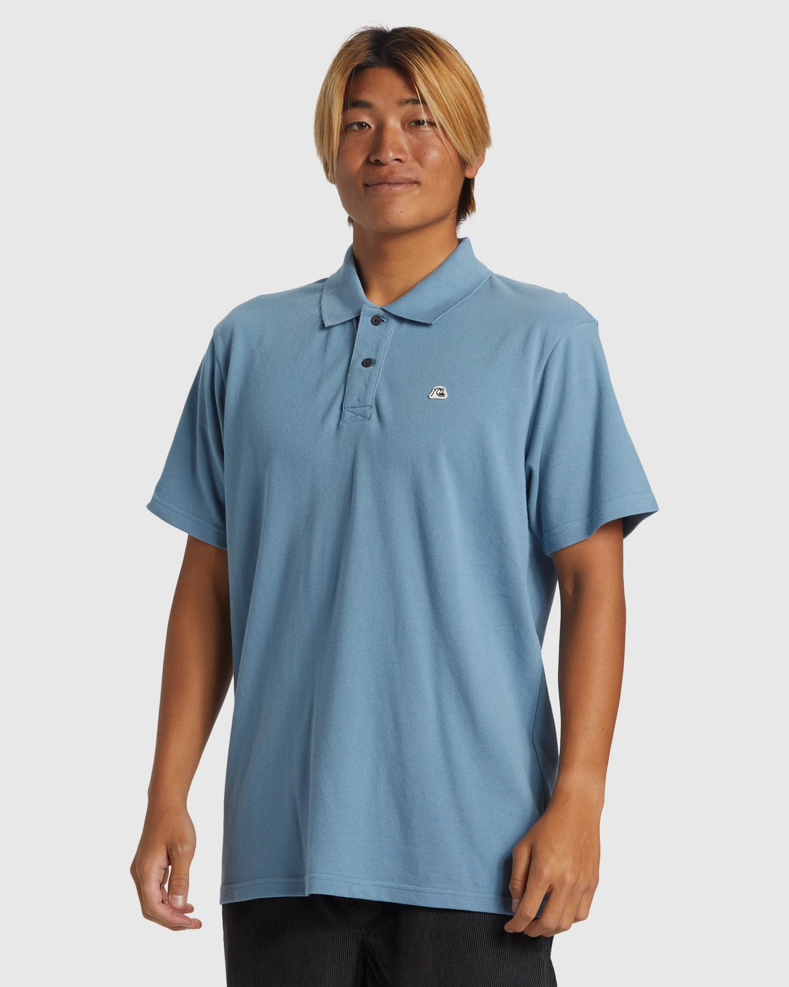 Mens DNA Polo Polo Shirt - Image 2