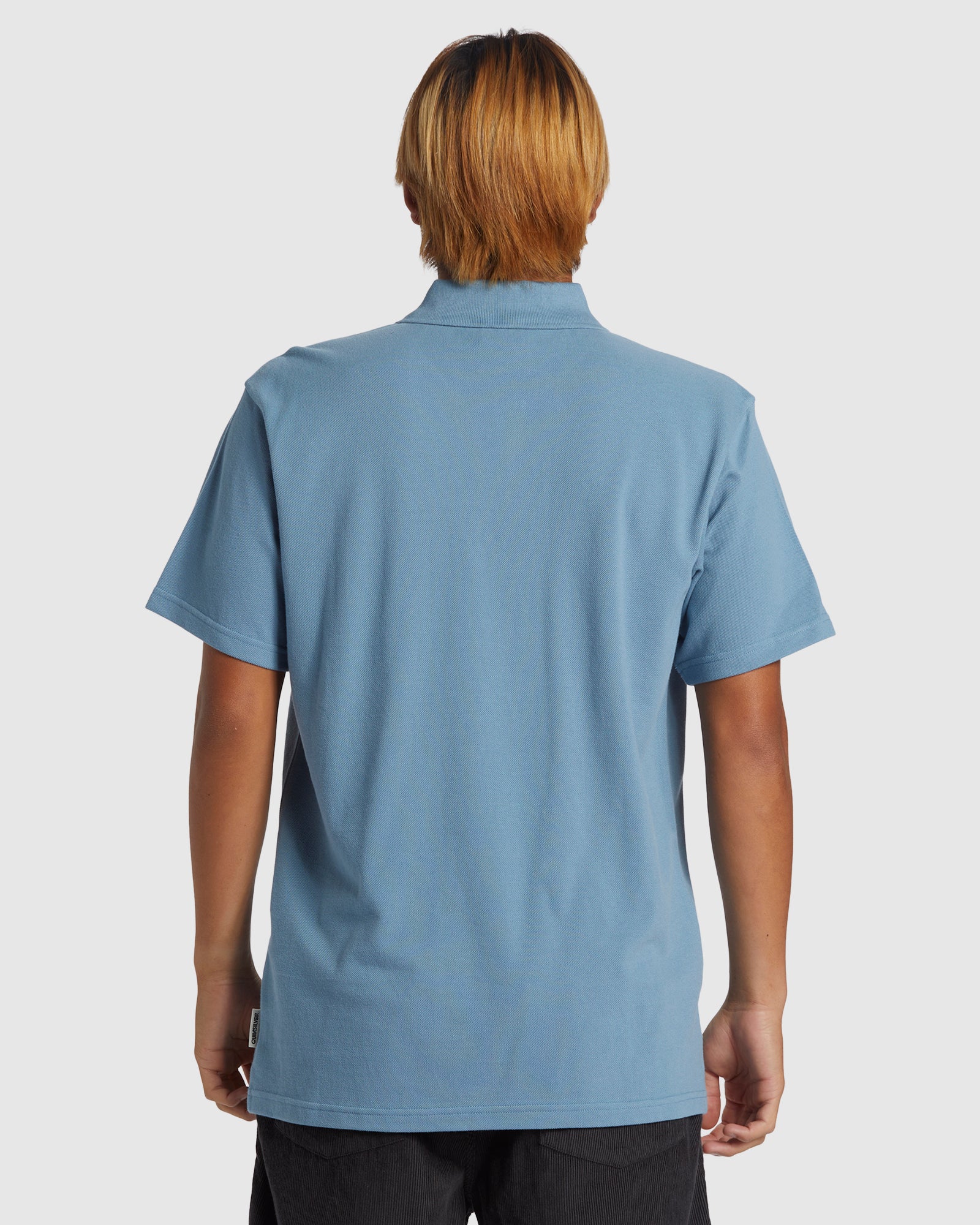 Mens DNA Polo Polo Shirt - Image 3