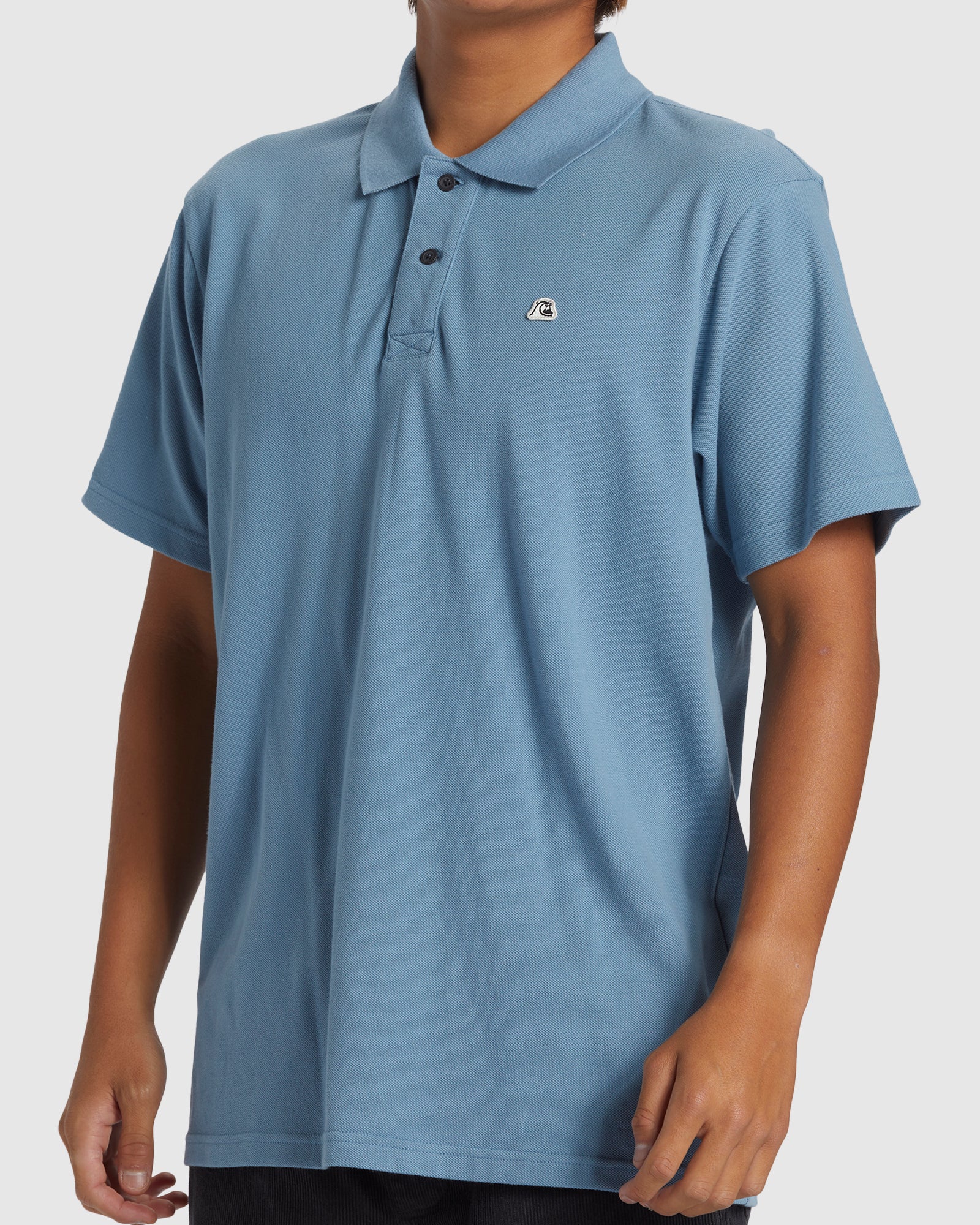 Mens DNA Polo Polo Shirt - Image 4