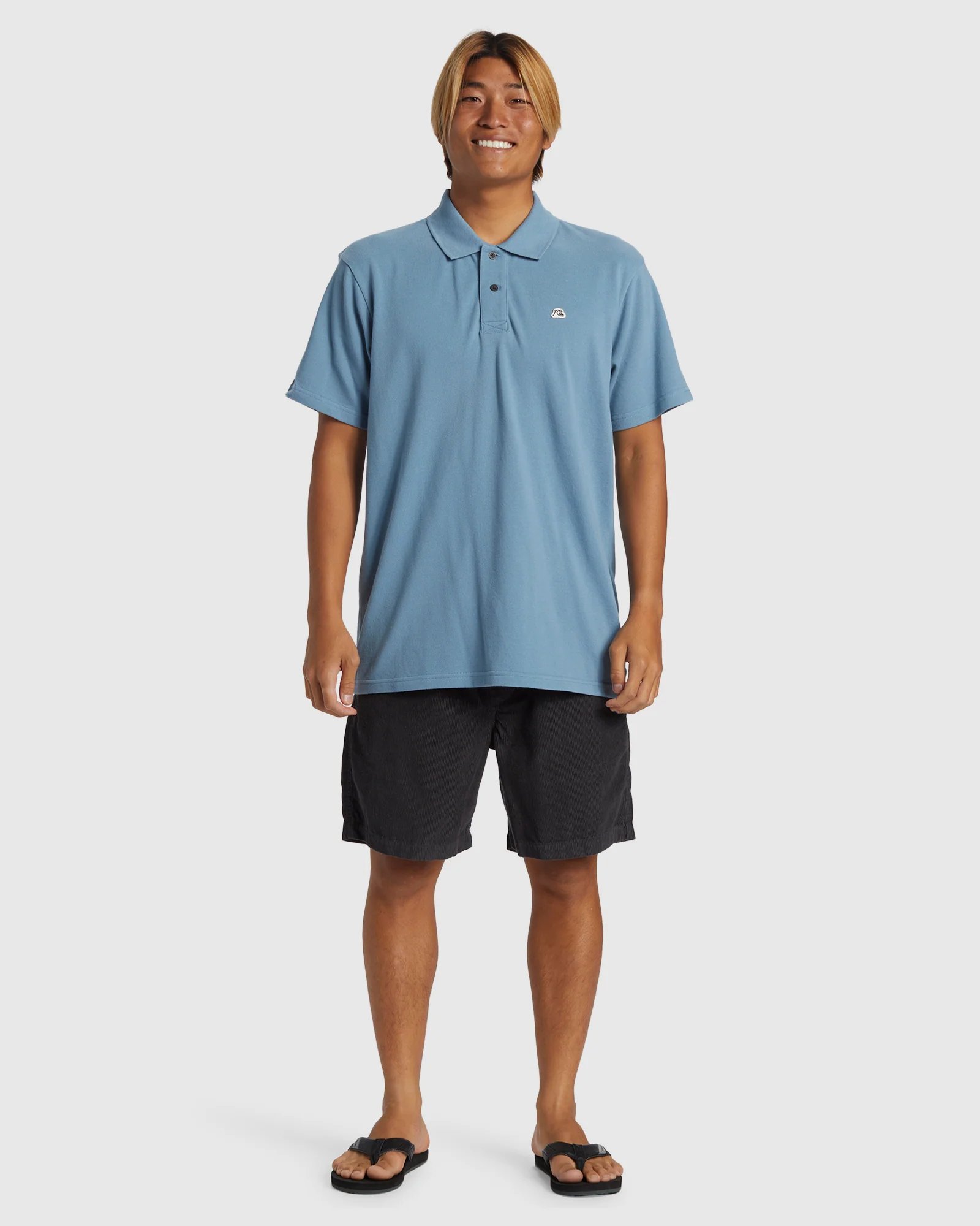 Mens DNA Polo Polo Shirt - Image 5