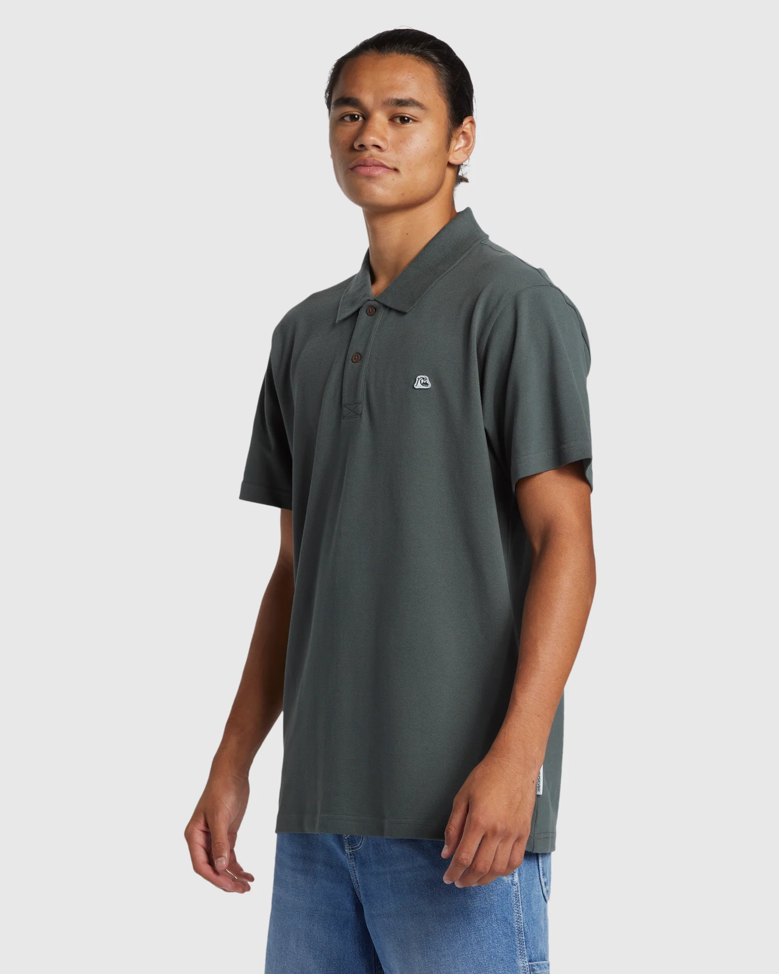 Mens DNA Polo Polo Shirt - Image 2