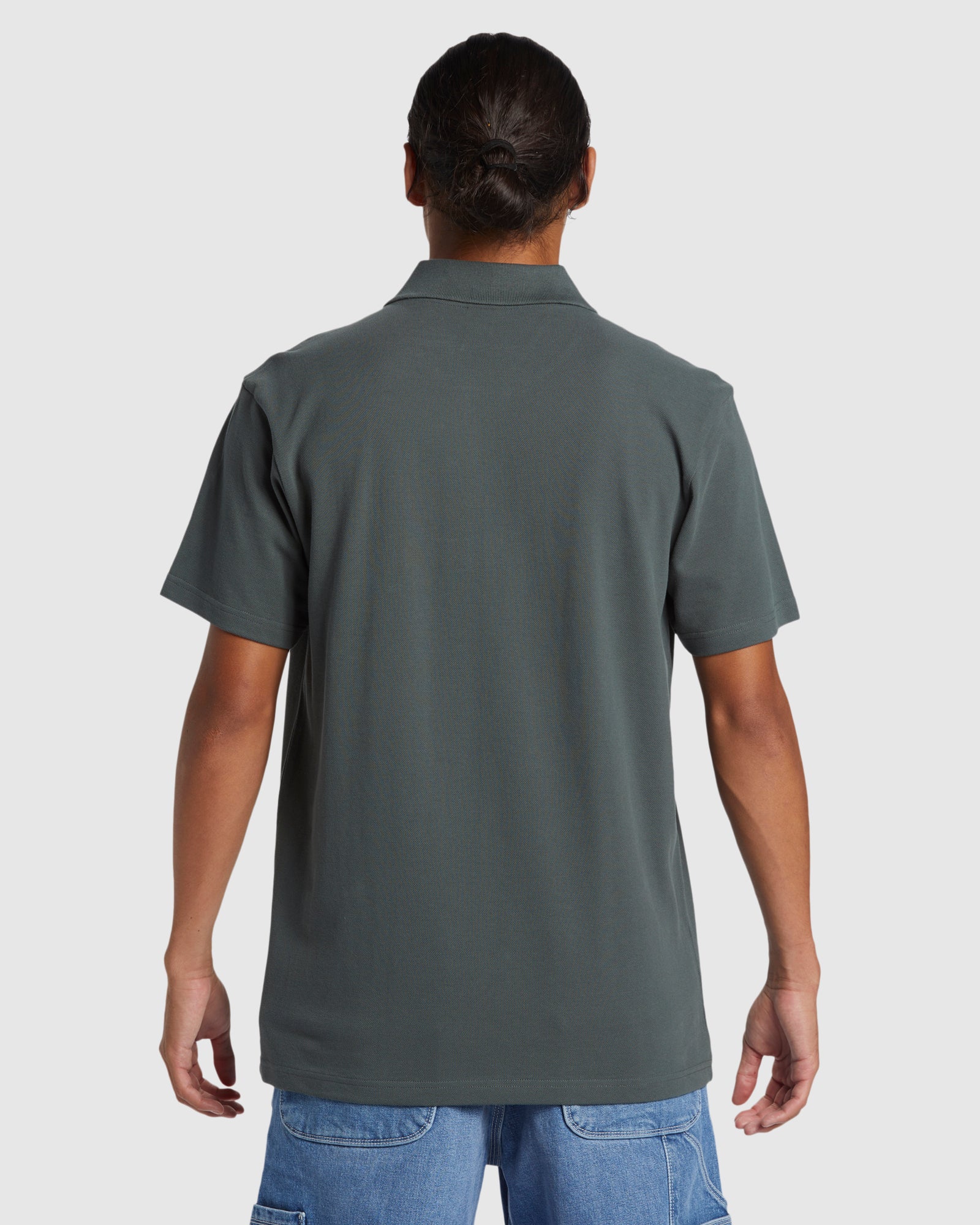 Mens DNA Polo Polo Shirt - Image 3