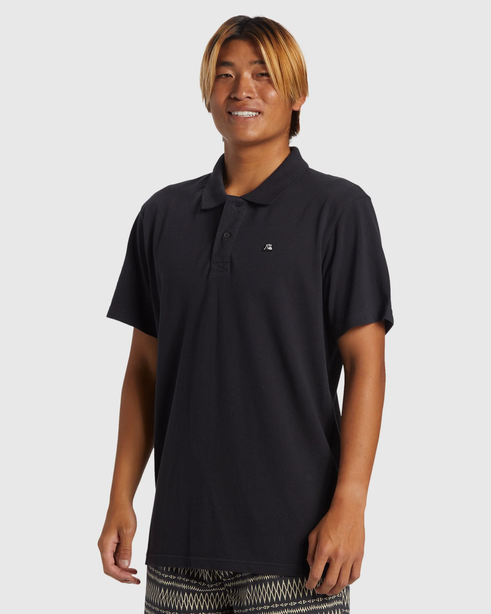 Mens DNA Polo Polo Shirt - Image 2