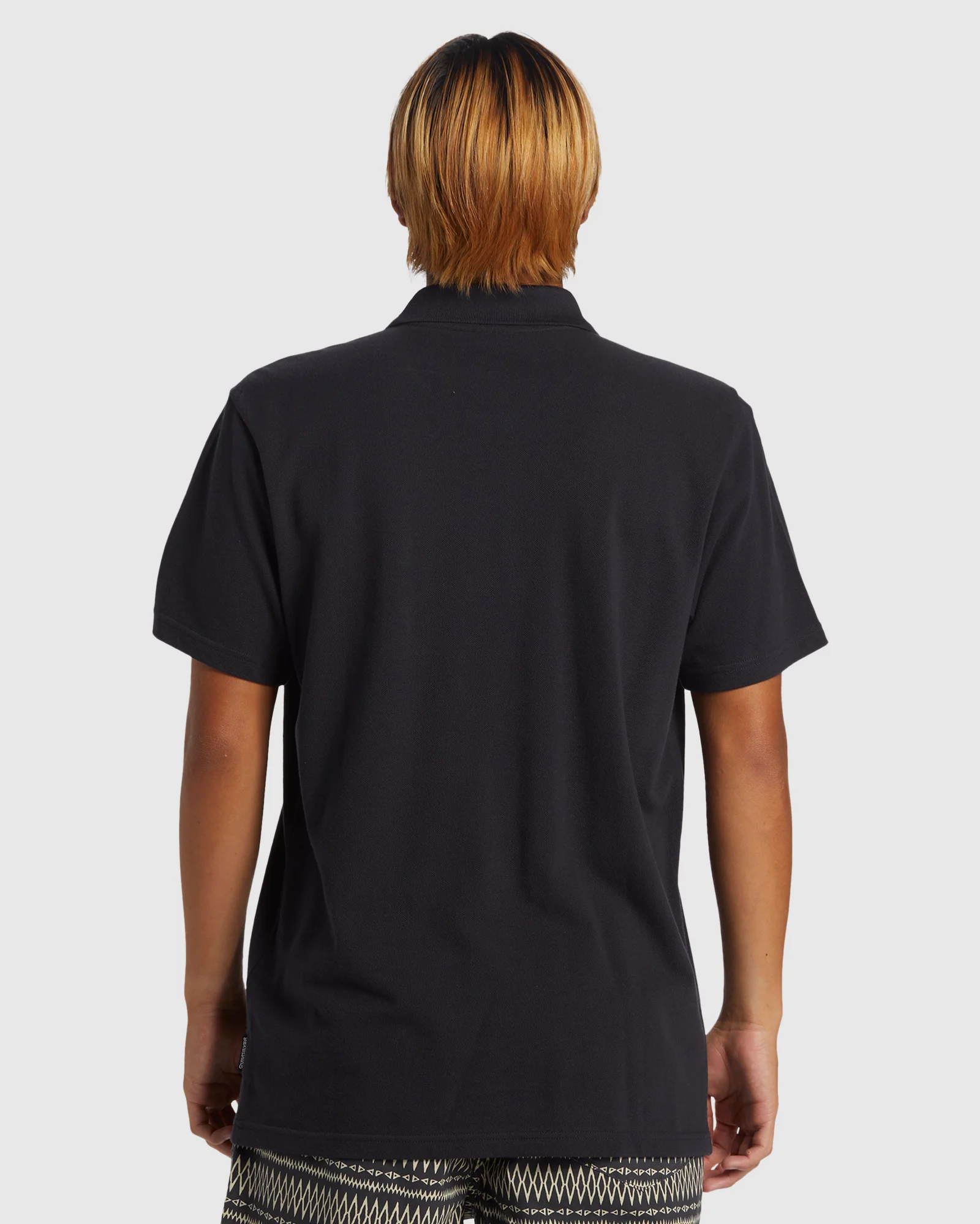 Mens DNA Polo Polo Shirt - Image 3