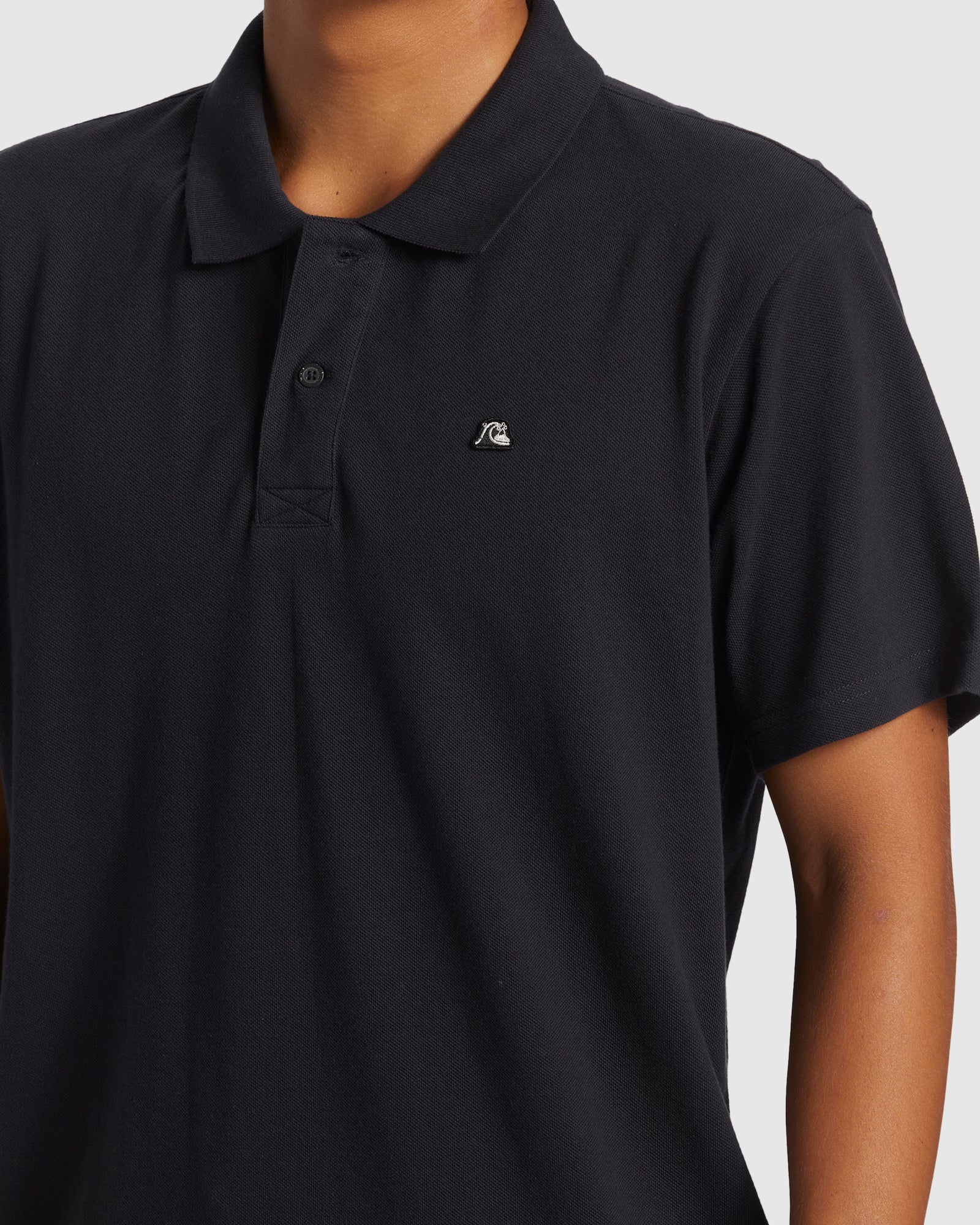 Mens DNA Polo Polo Shirt - Image 4
