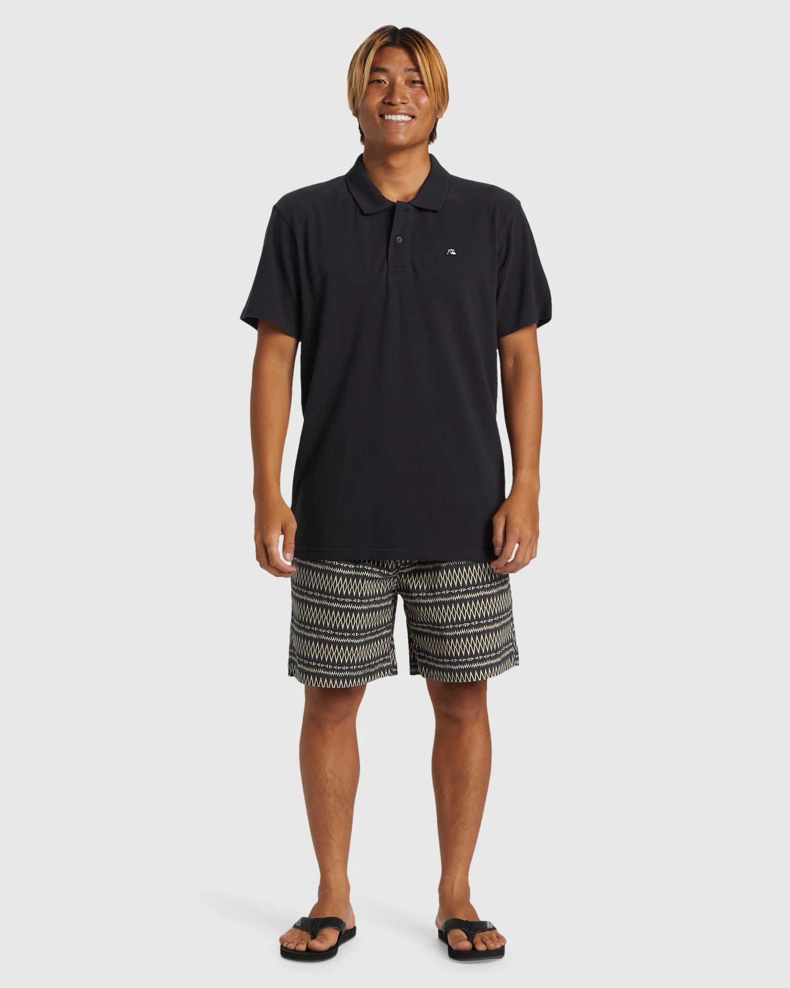 Mens DNA Polo Polo Shirt - Image 5