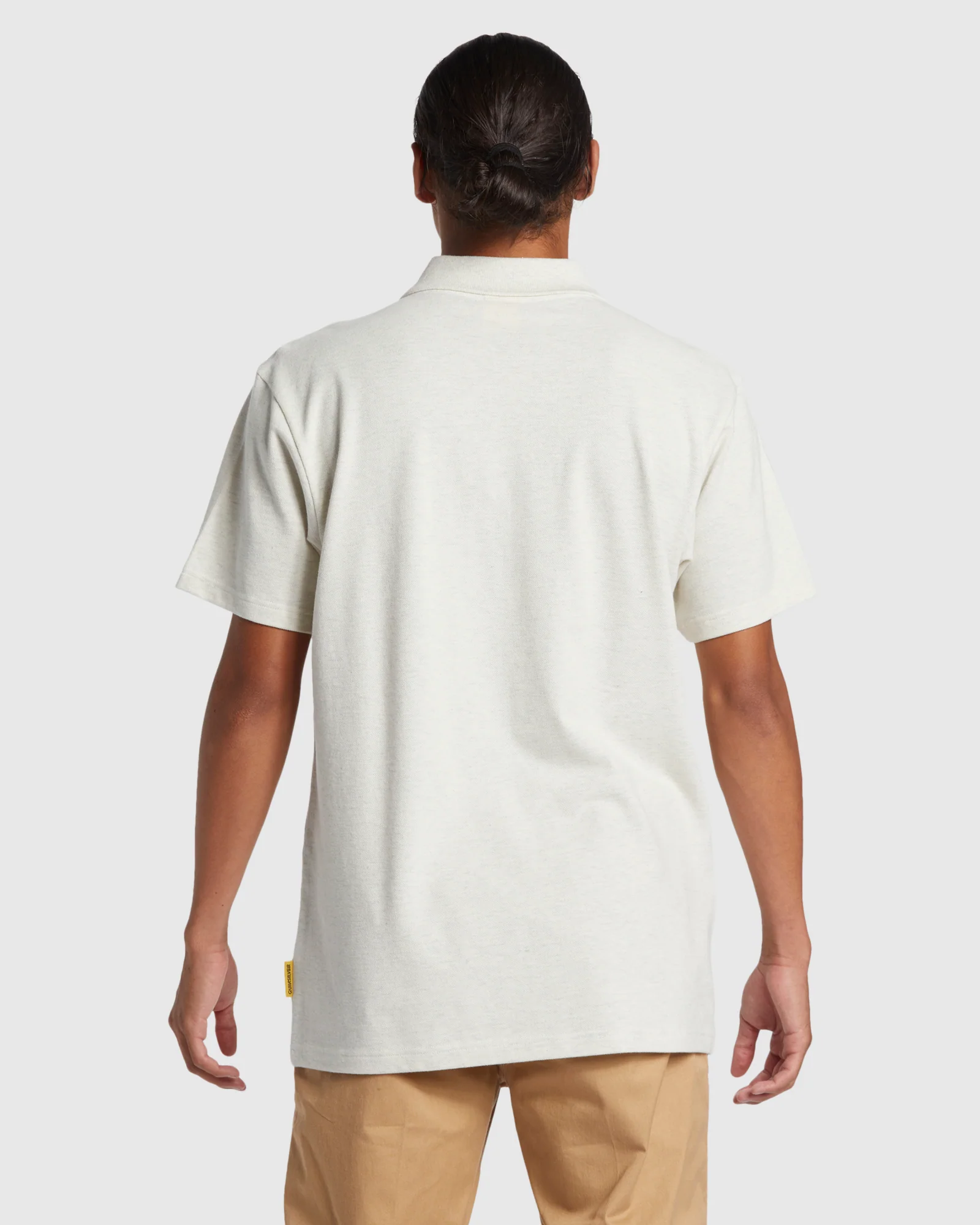 Mens DNA Polo Polo Shirt - Image 3